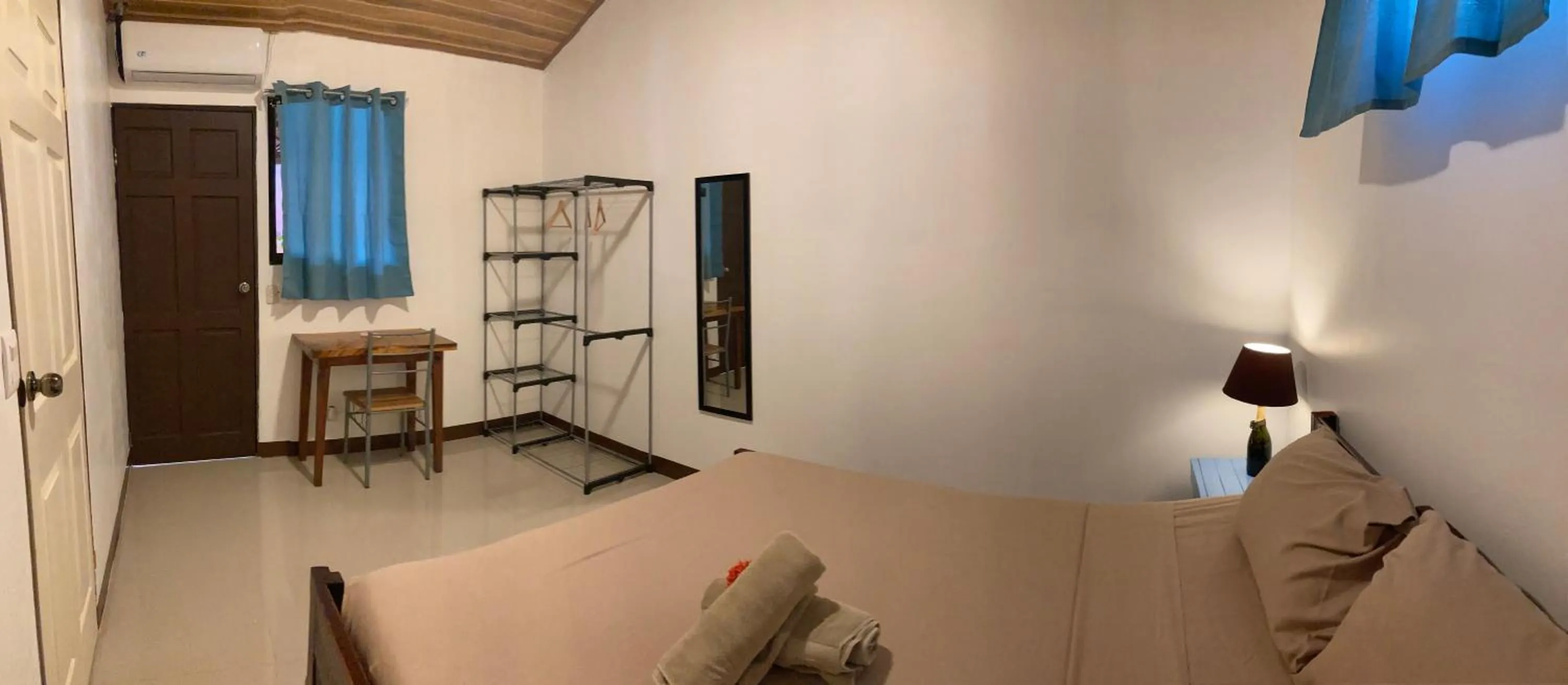 Bed in TamaHostel & Glamping