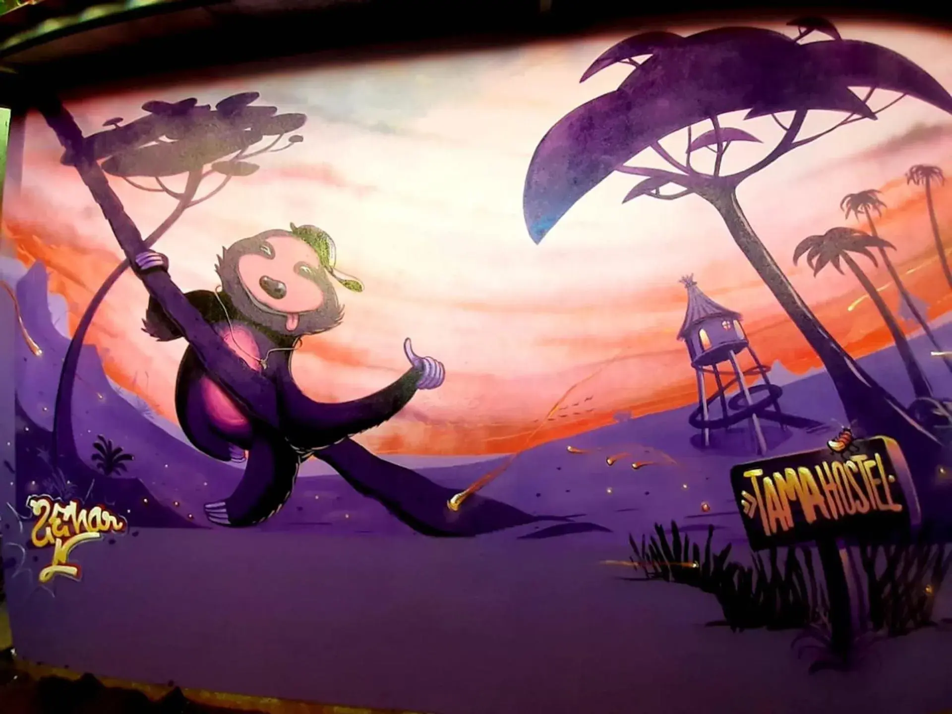 TamaHostel & Glamping TamaHostel & Glamping