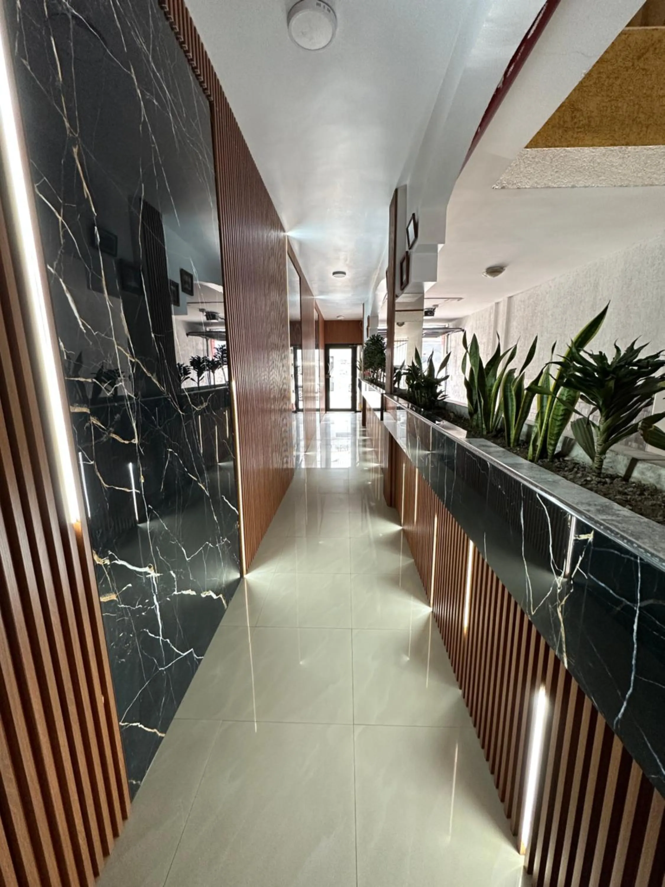 Property building in Hotel Villamar