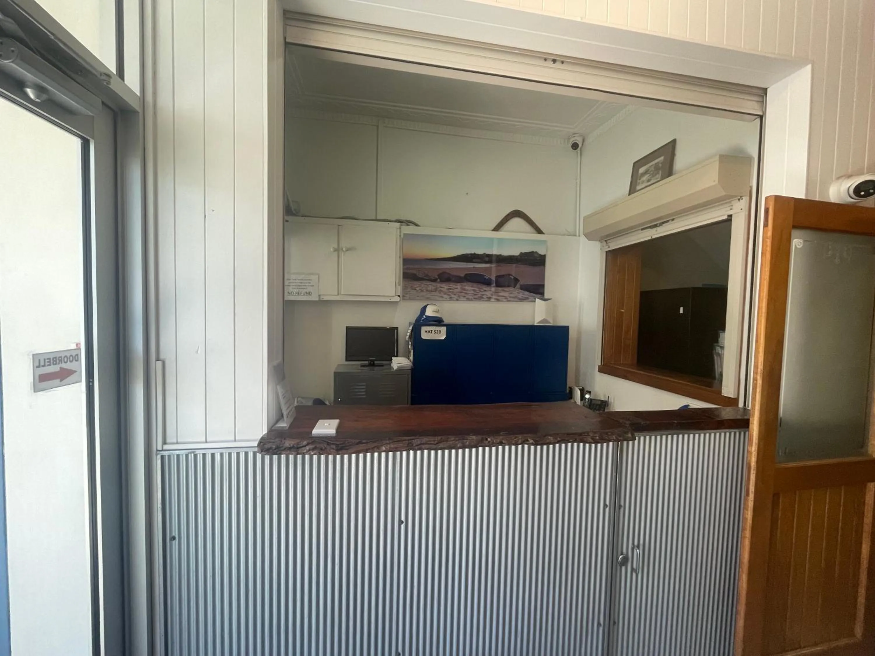 Lobby or reception in Coogee Beach House