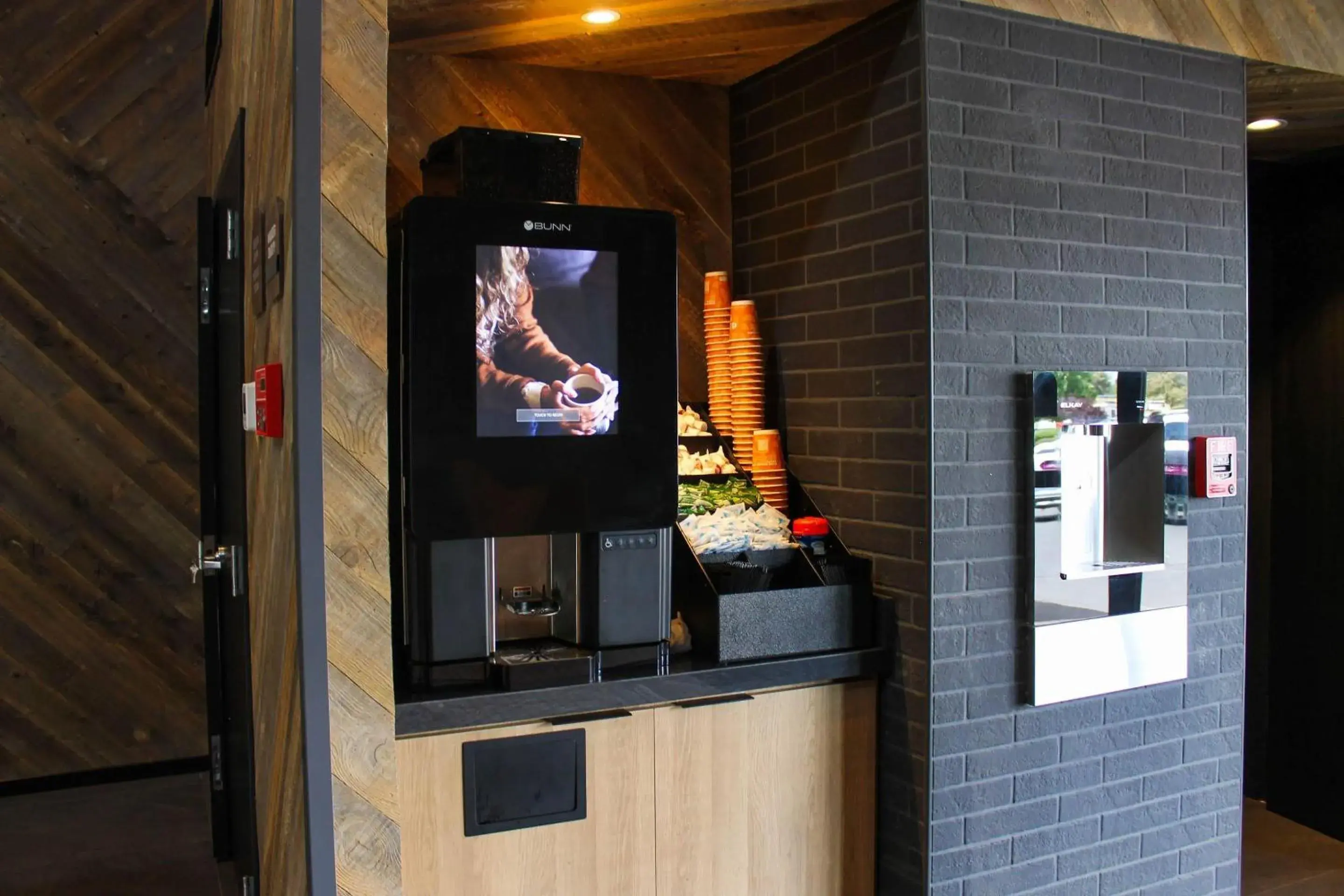 Lobby or reception in The Kendrick Hotel, an Ascend Collection Hotel Lobby or reception in The Kendrick Hotel, an Ascend Collection Hotel