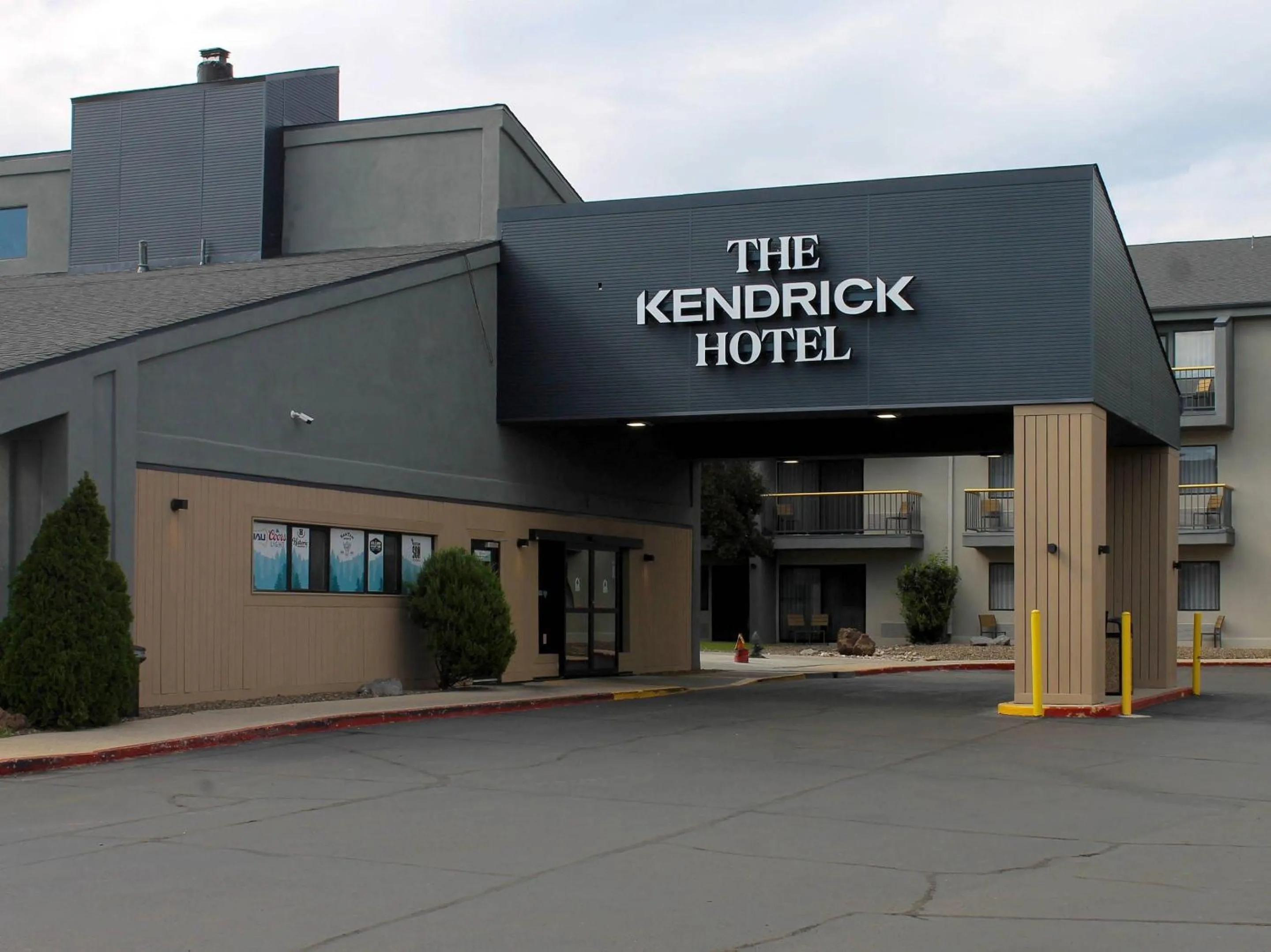 Property building in The Kendrick Hotel, an Ascend Collection Hotel