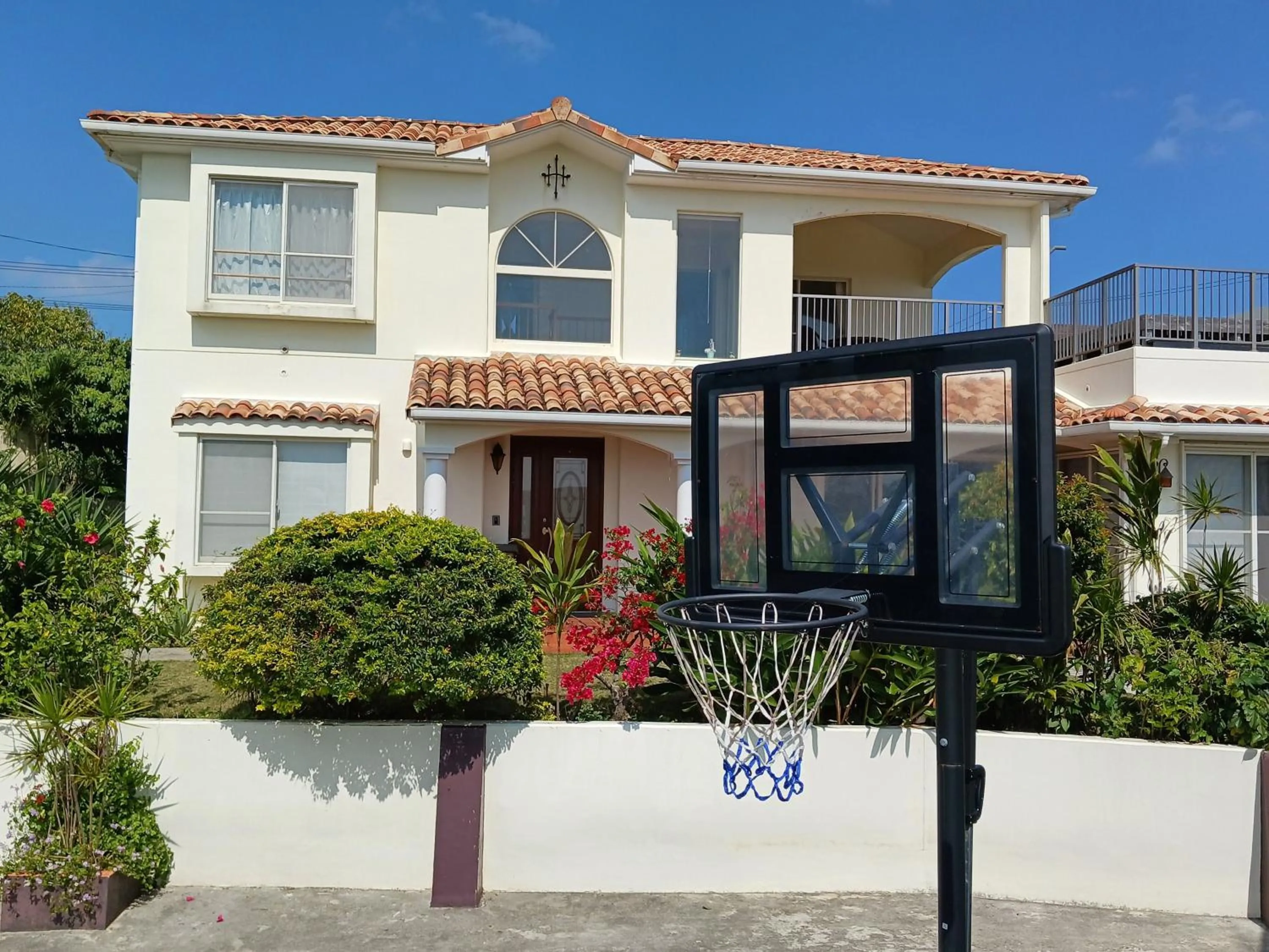 Property building in Hills Villa Miyakojima