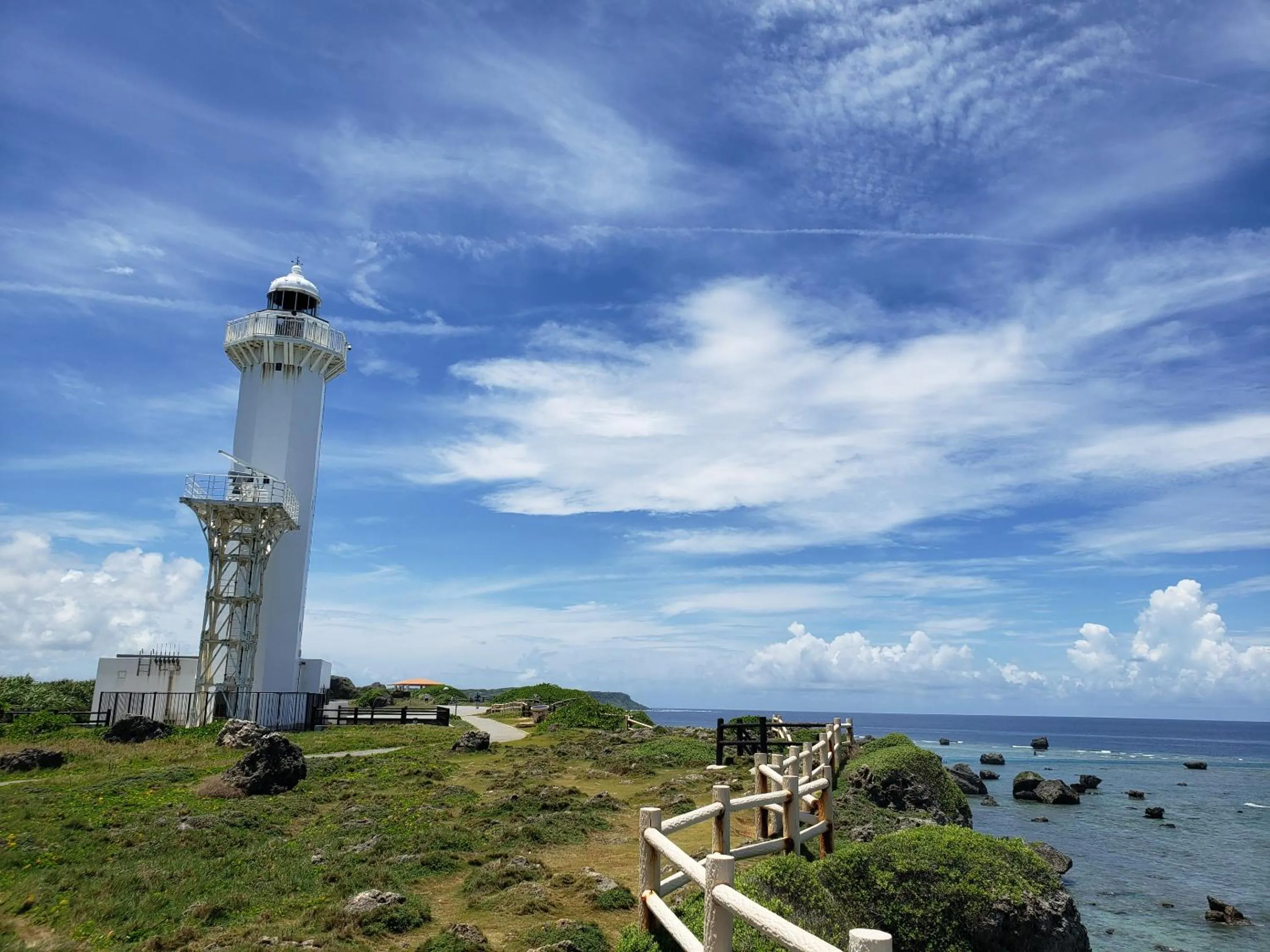 Natural landscape in Hills Villa Miyakojima