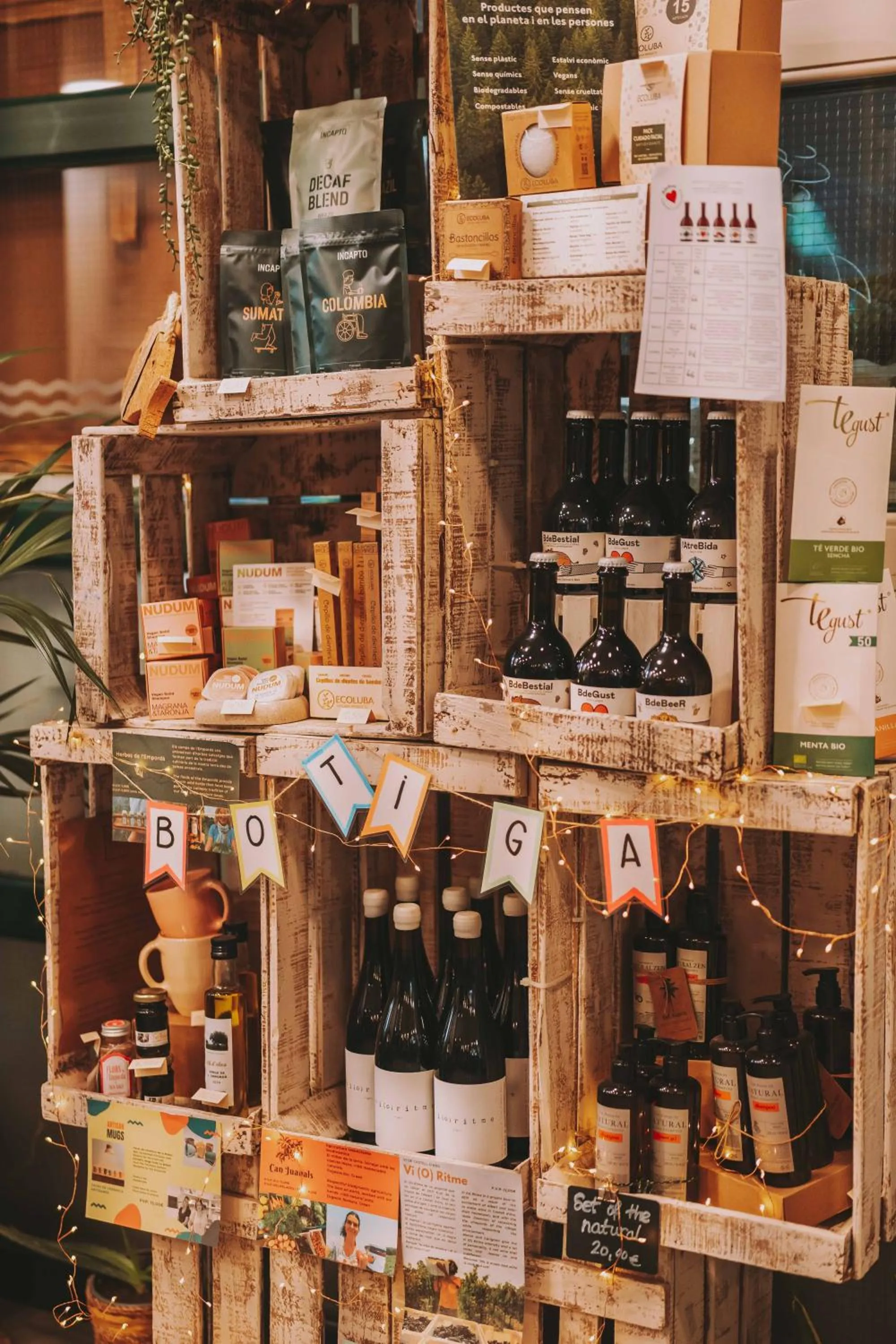 Food and drinks in Hotel Bell Repos