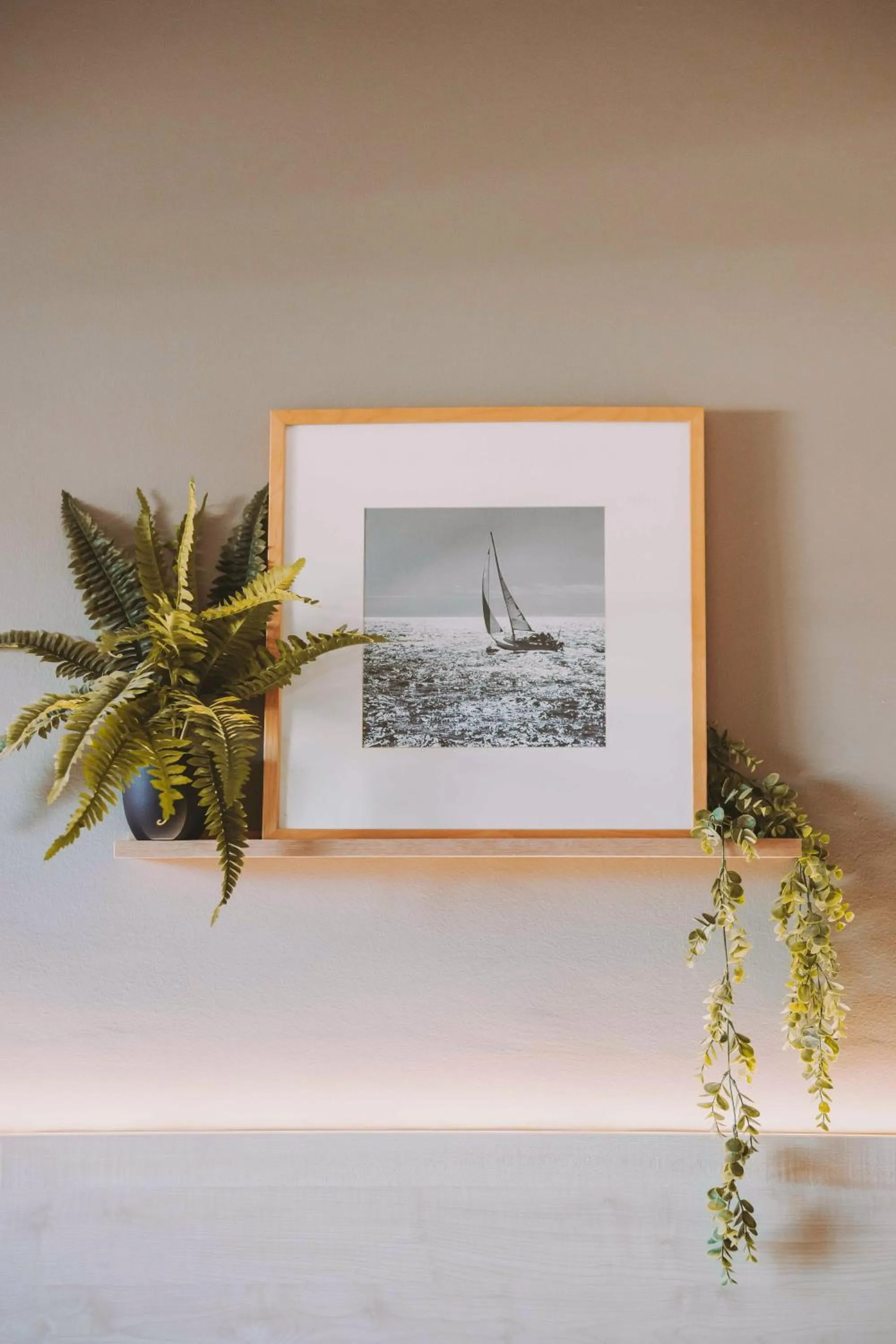 Decorative detail in Hotel Bell Repos