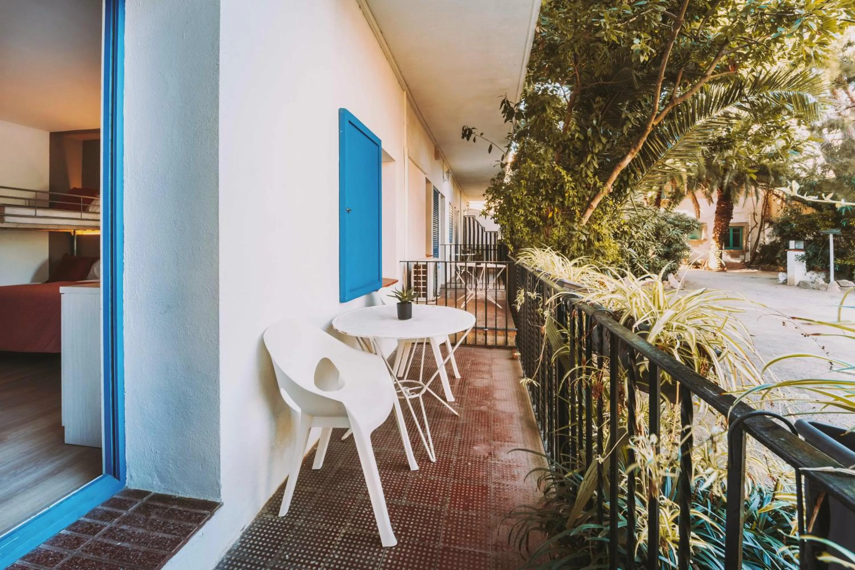 View (from property/room) in Hotel Bell Repos