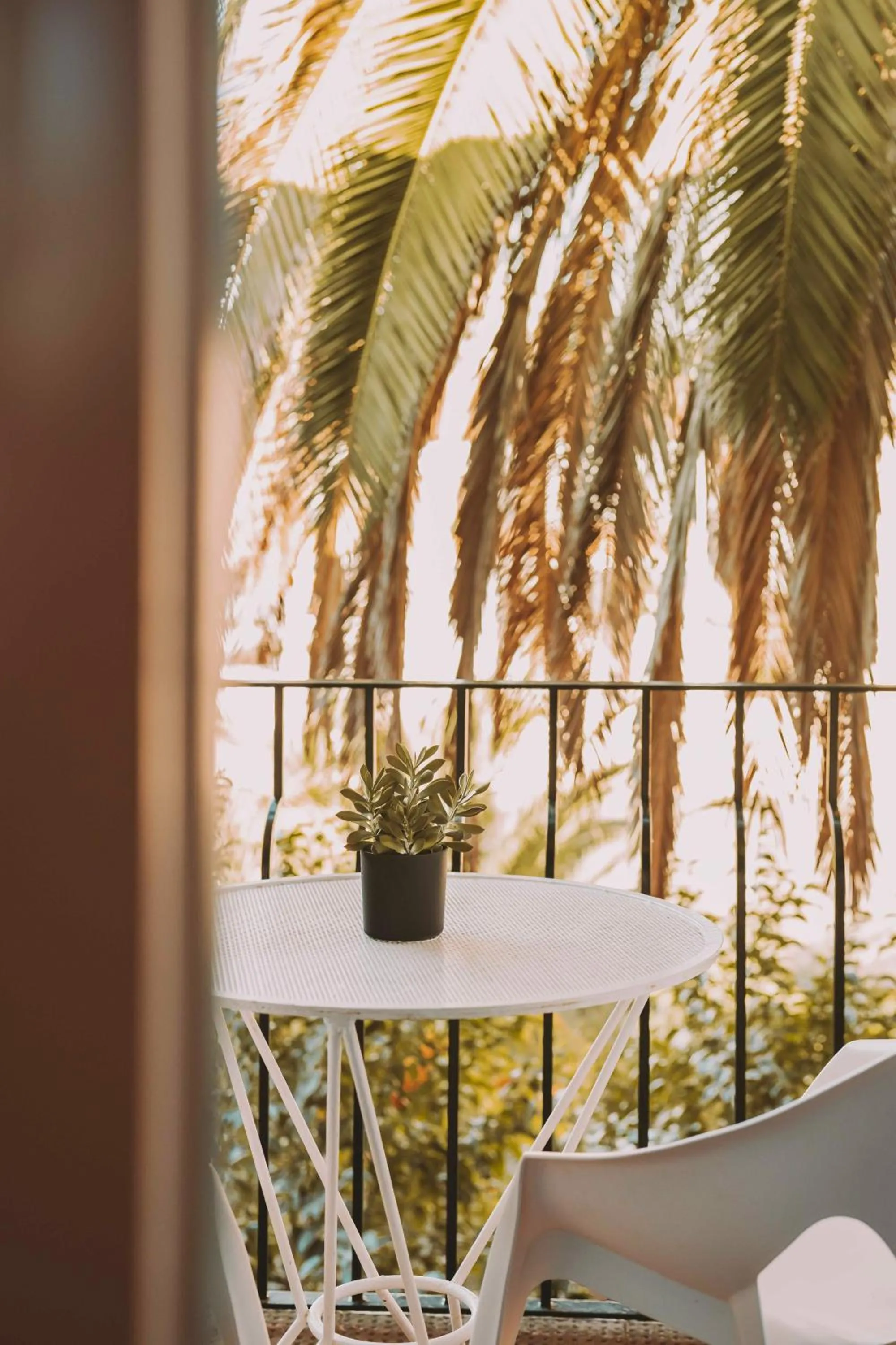 View (from property/room) in Hotel Bell Repos