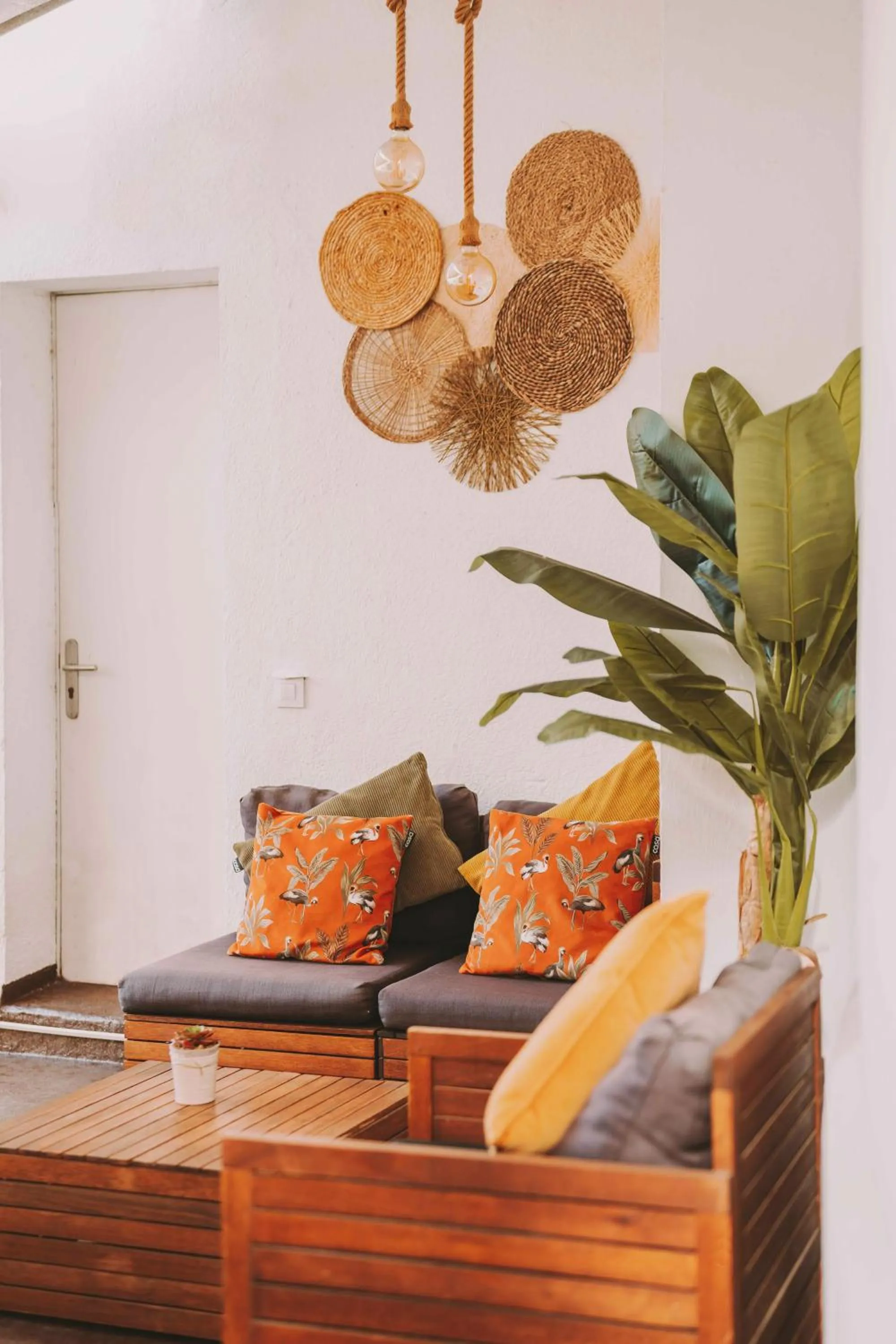 Living room in Hotel Bell Repos