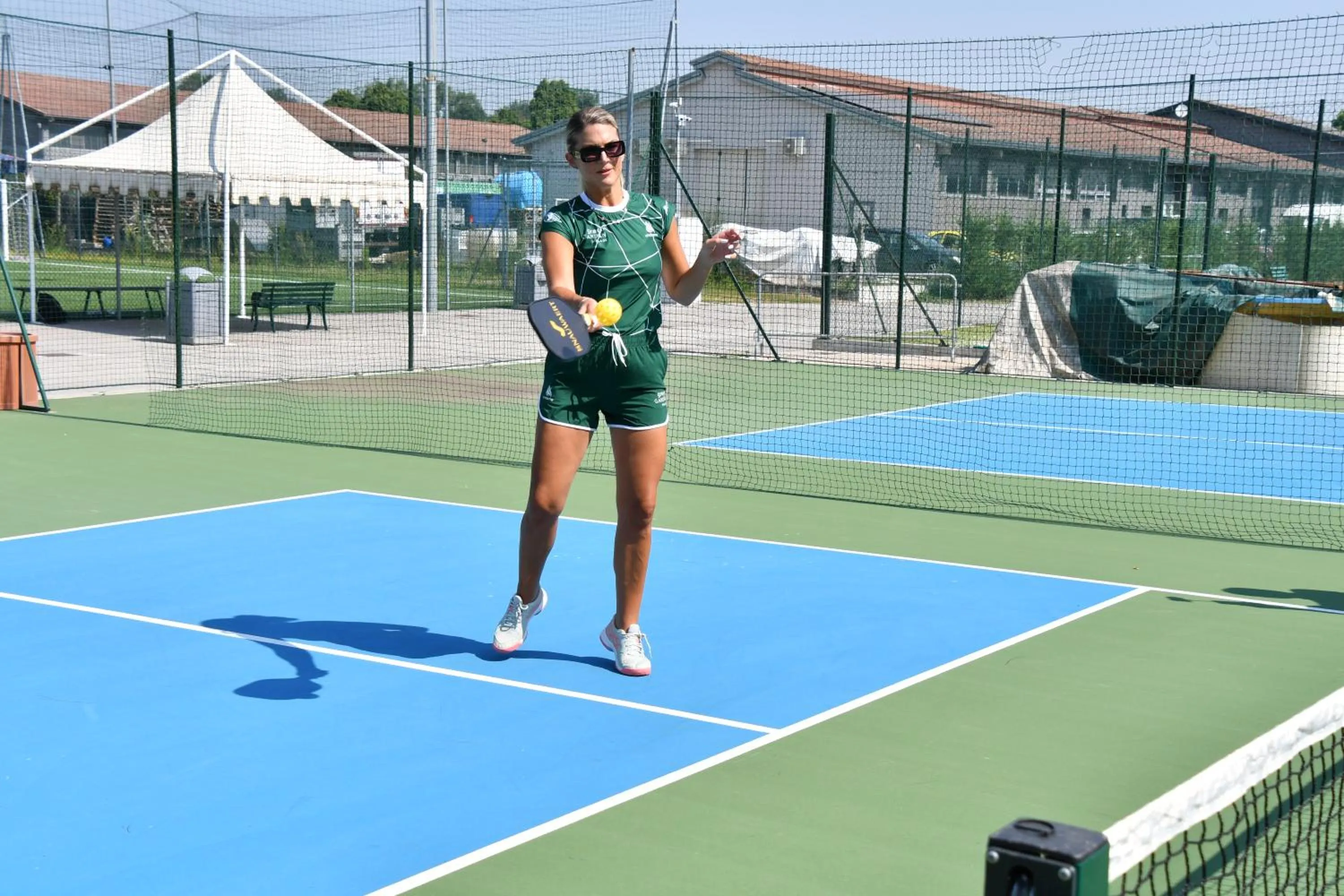 Day in GREEN GARDEN Resort - Smart Hotel