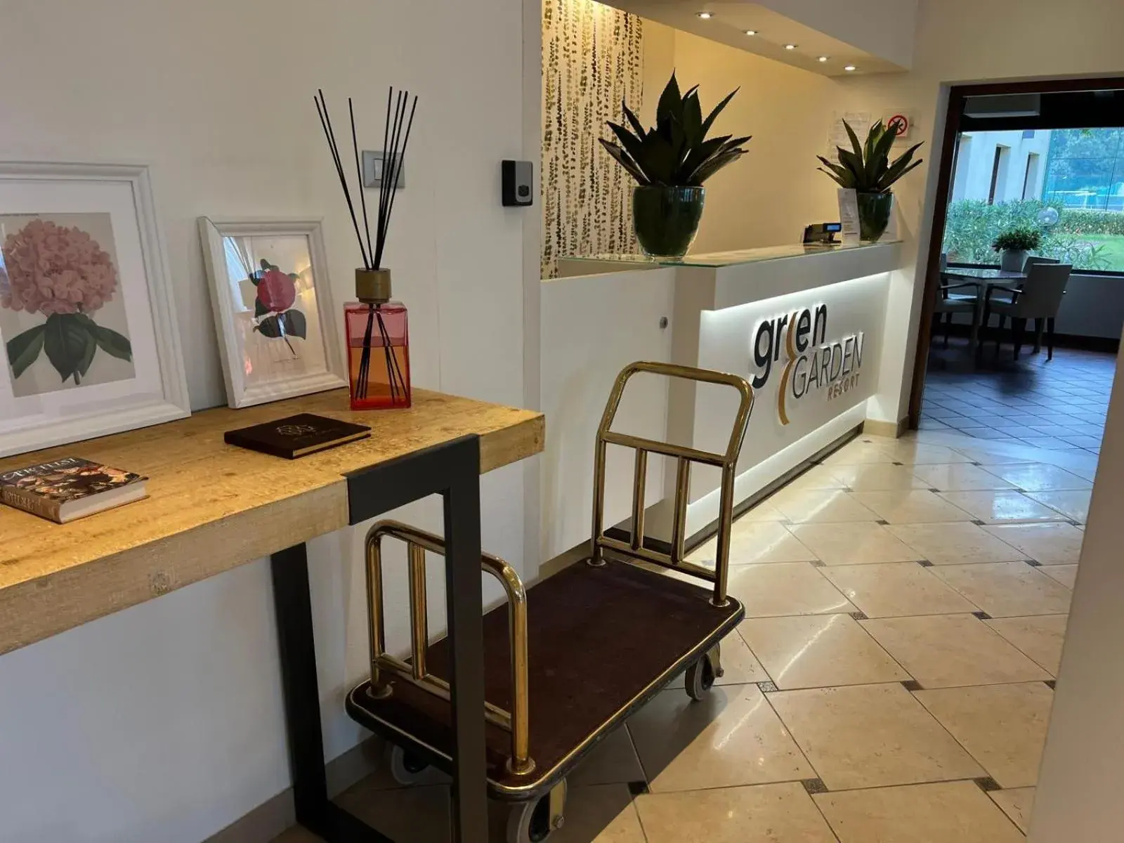 GREEN GARDEN Resort - Smart Hotel GREEN GARDEN Resort - Smart Hotel