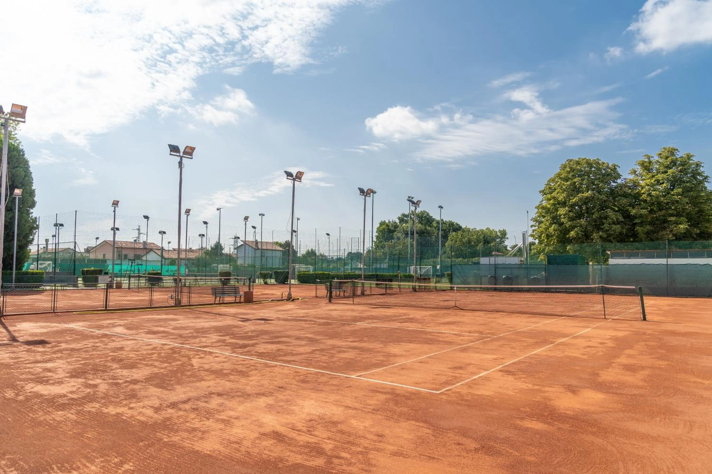 Day in GREEN GARDEN Resort - Smart Hotel