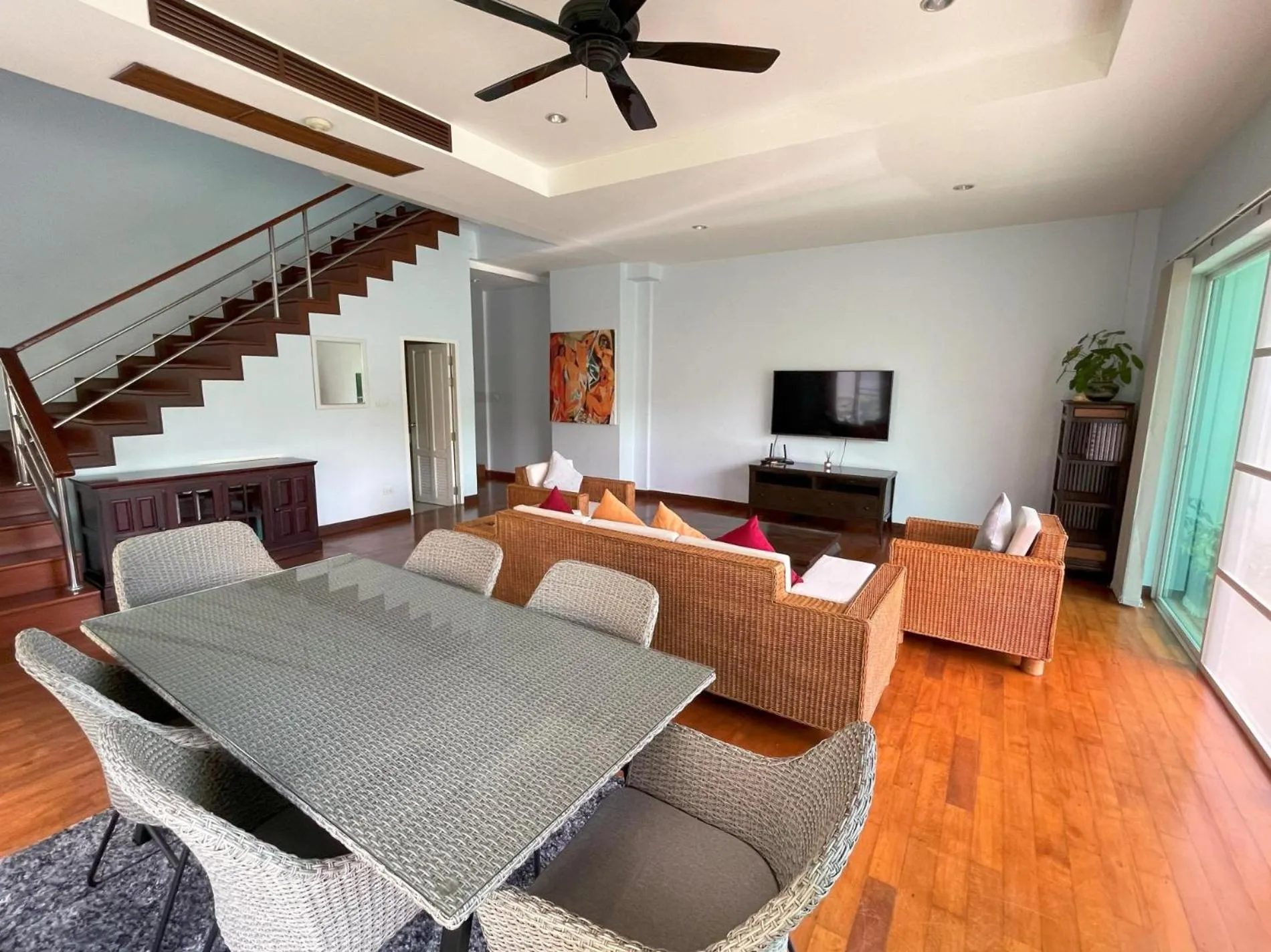 Floor plan in Kata Top View by Lofty