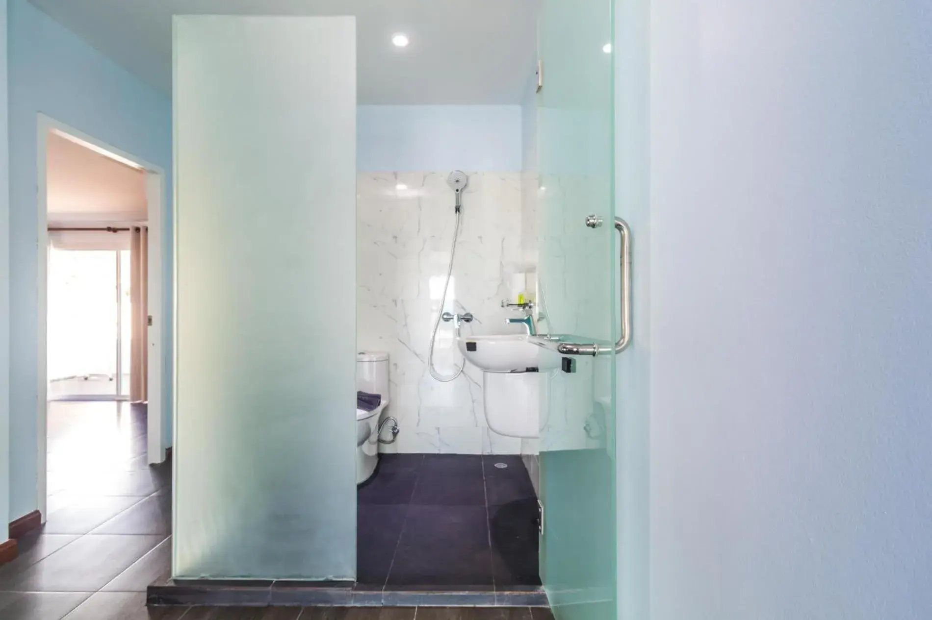 Floor plan in Kata Top View by Lofty Floor plan in Kata Top View by Lofty