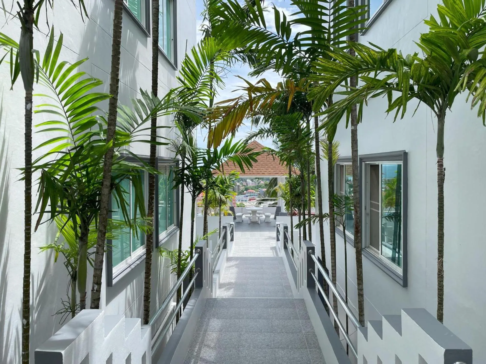 Floor plan in Kata Top View by Lofty