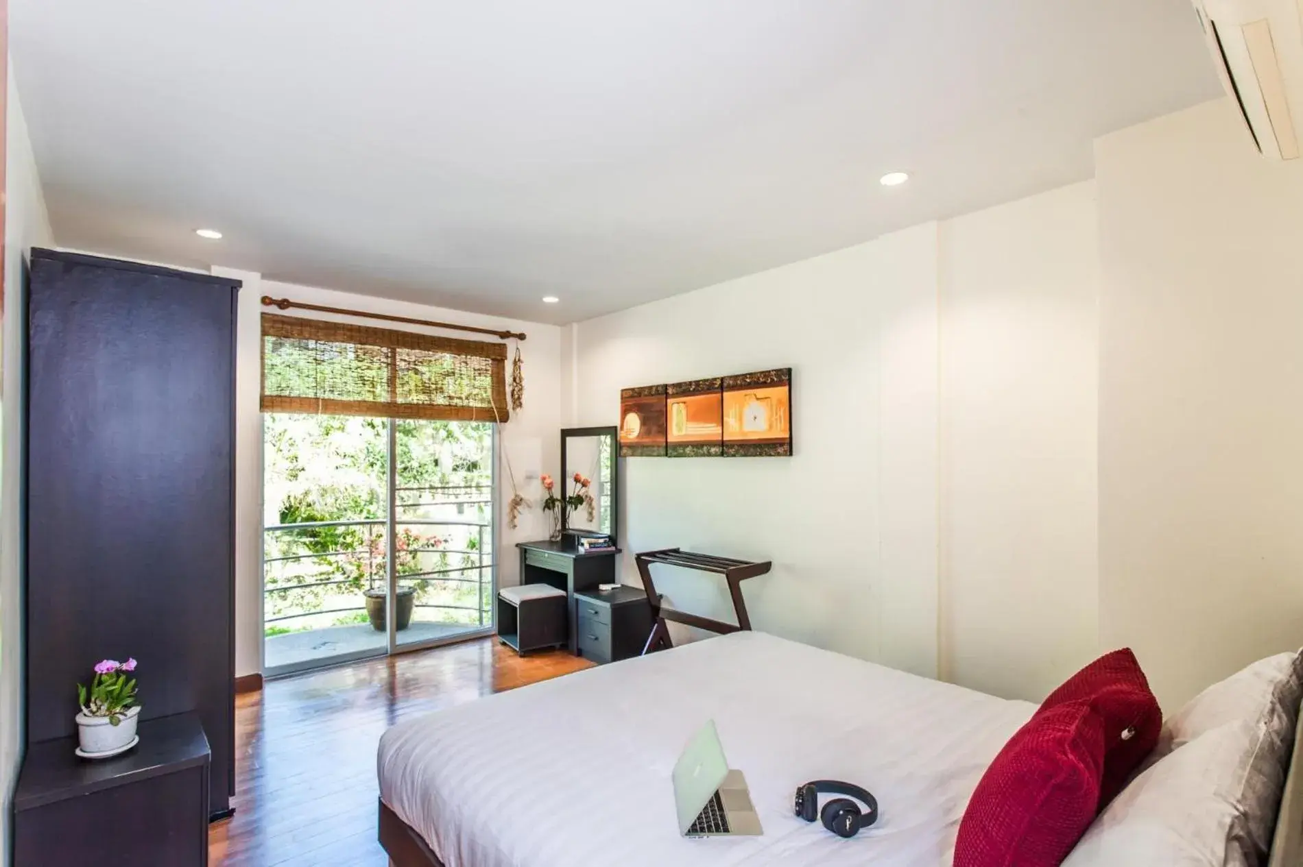 Floor plan, Bed in Kata Top View by Lofty Floor plan, Bed in Kata Top View by Lofty