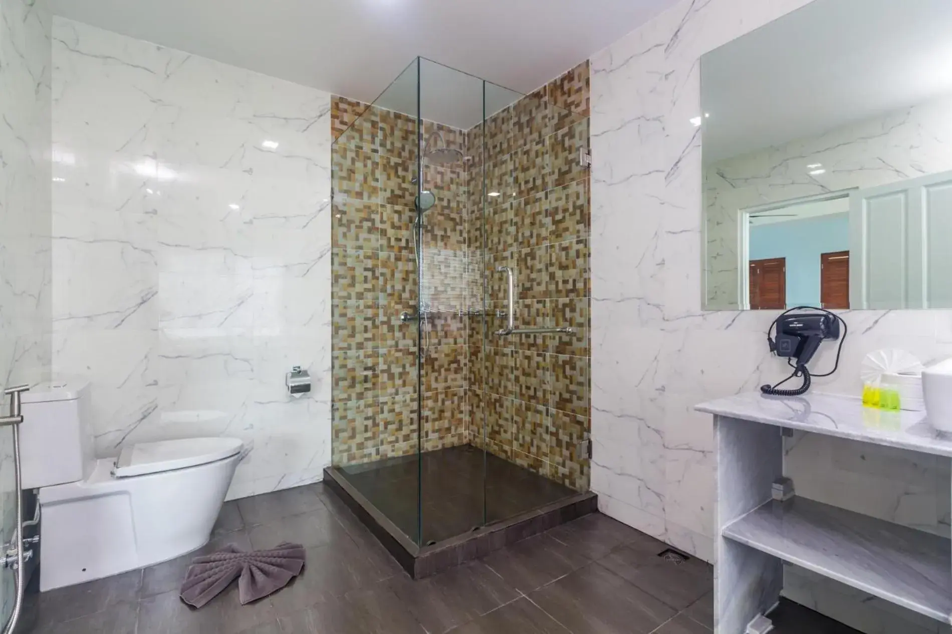 Floor plan in Kata Top View by Lofty Floor plan in Kata Top View by Lofty