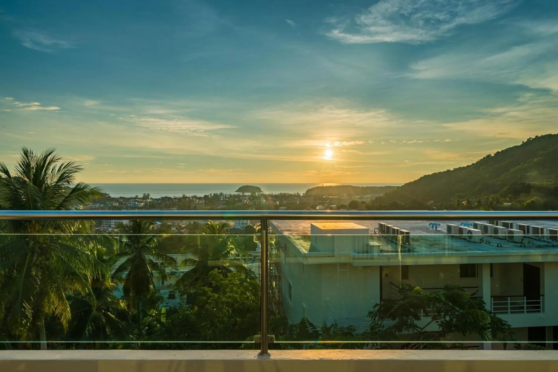 Floor plan in Kata Top View by Lofty