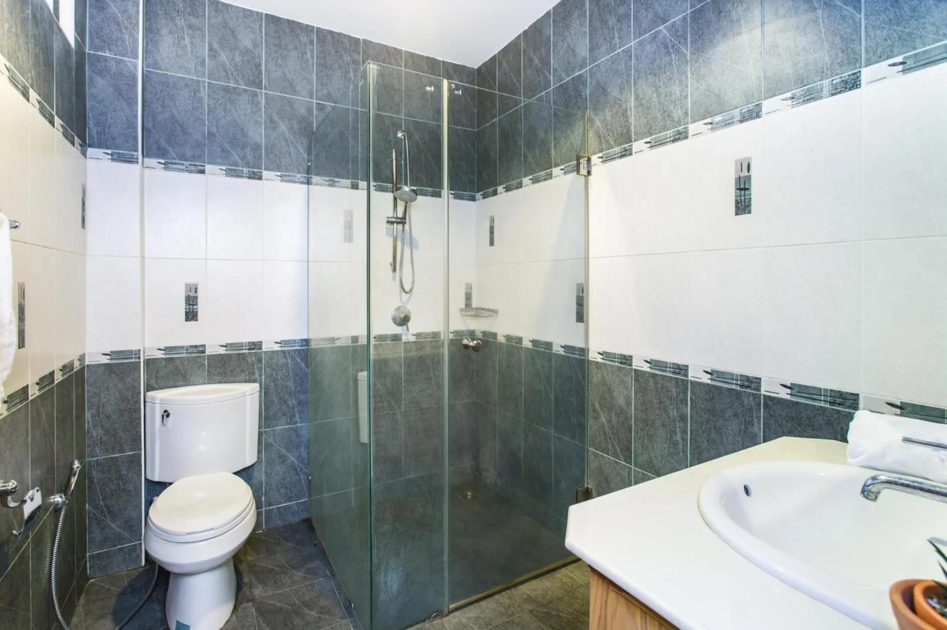 Floor plan in Kata Top View by Lofty