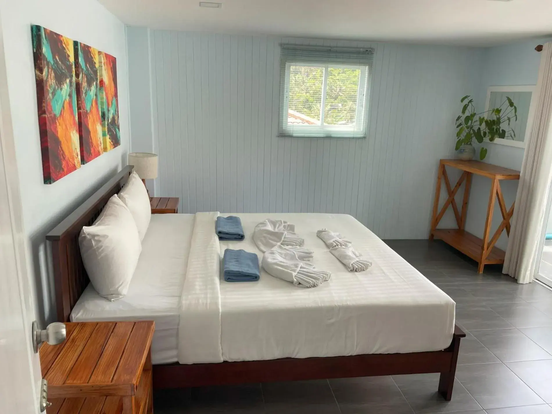 Floor plan, Bed in Kata Top View by Lofty Floor plan, Bed in Kata Top View by Lofty