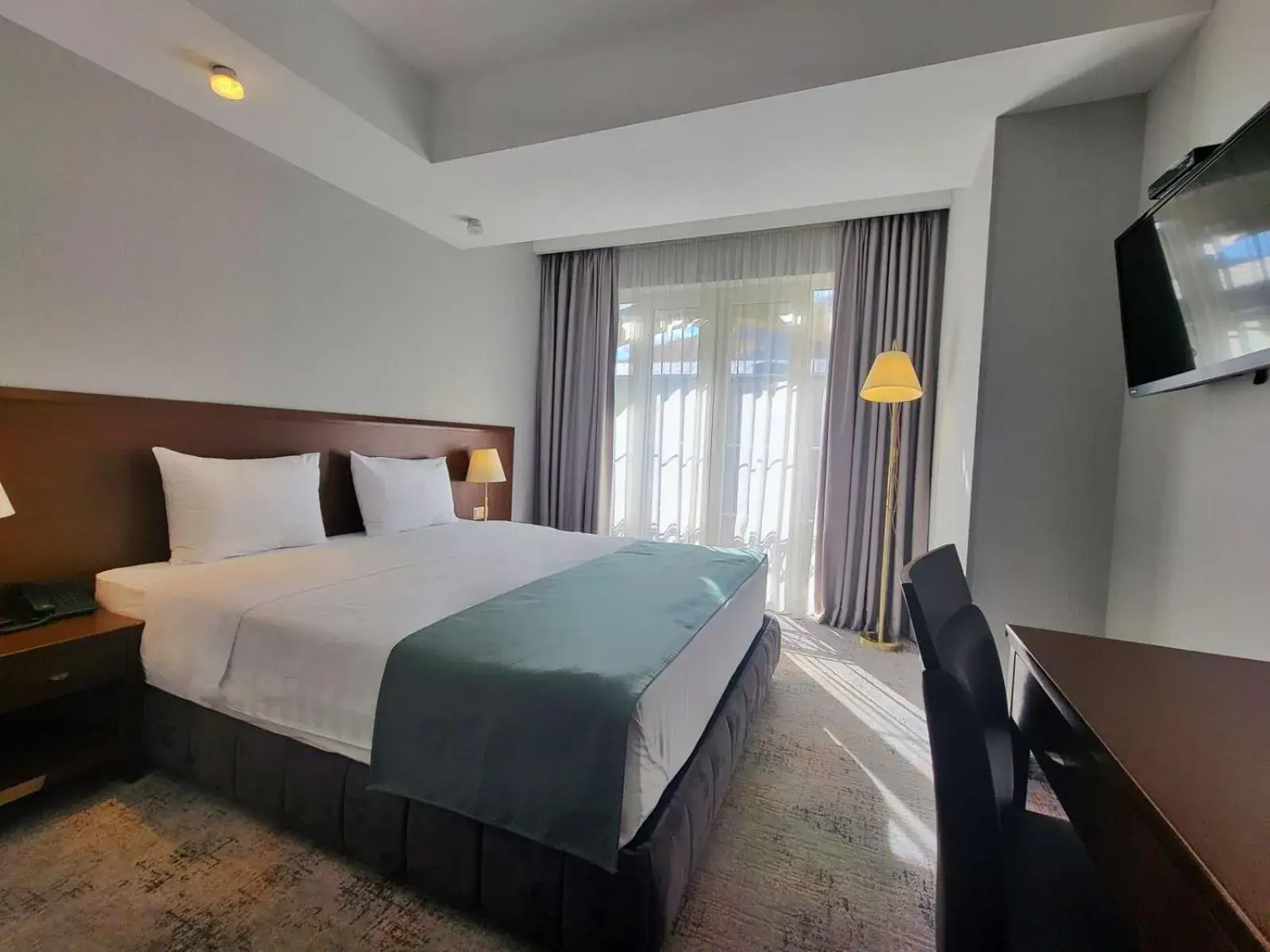 Bed in A5 Hotel Bed in A5 Hotel