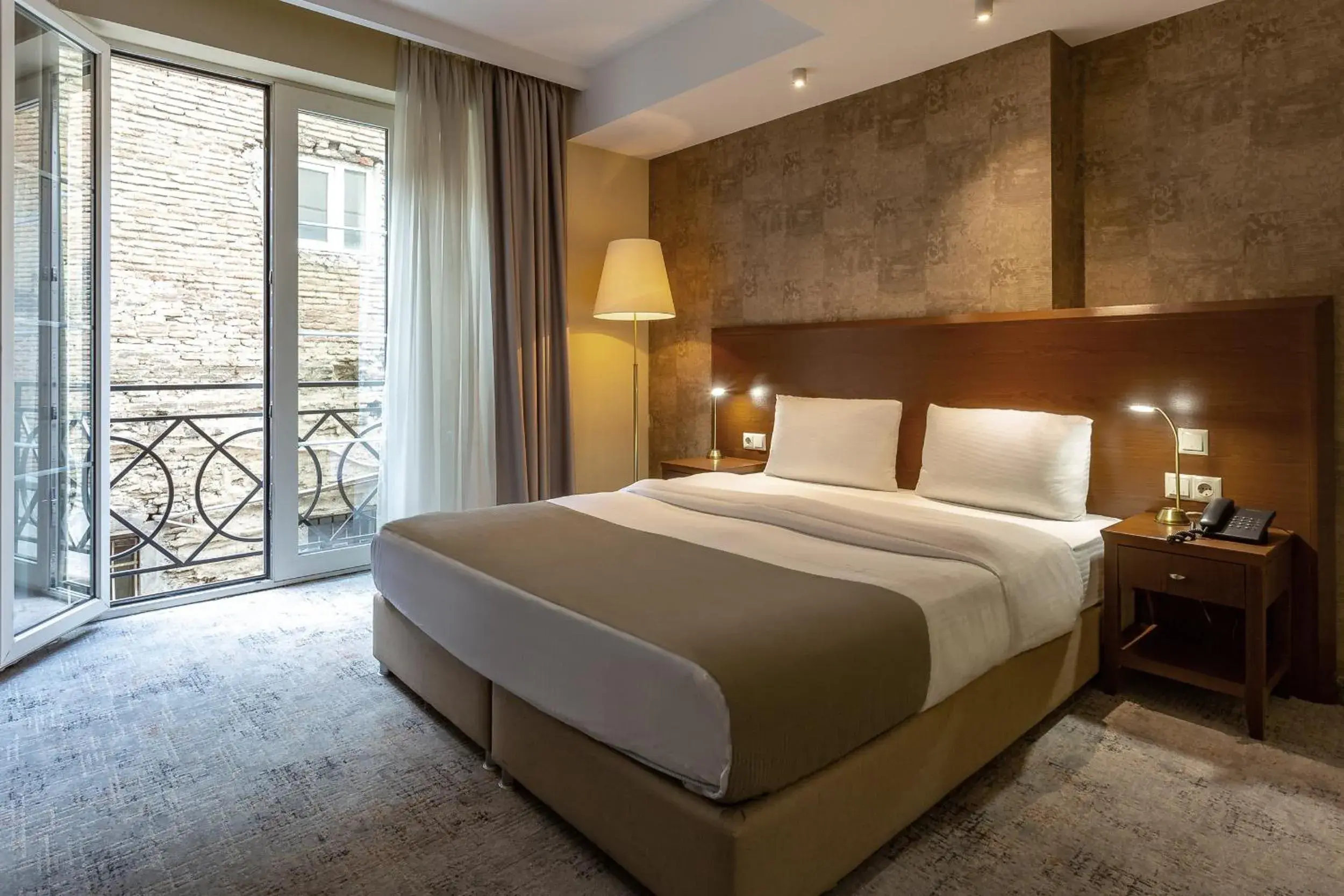 Bed in A5 Hotel Bed in A5 Hotel