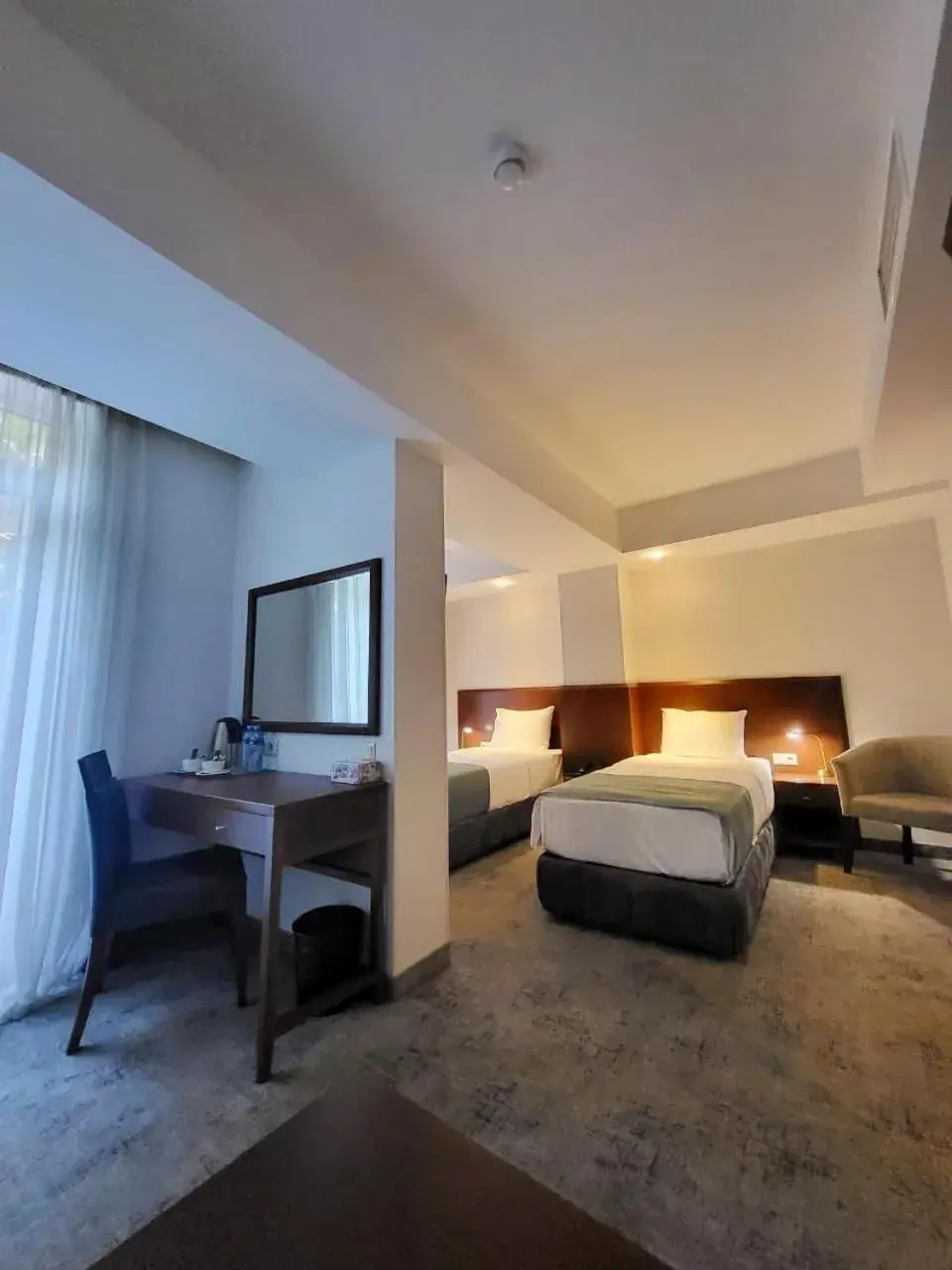 Bed in A5 Hotel Bed in A5 Hotel