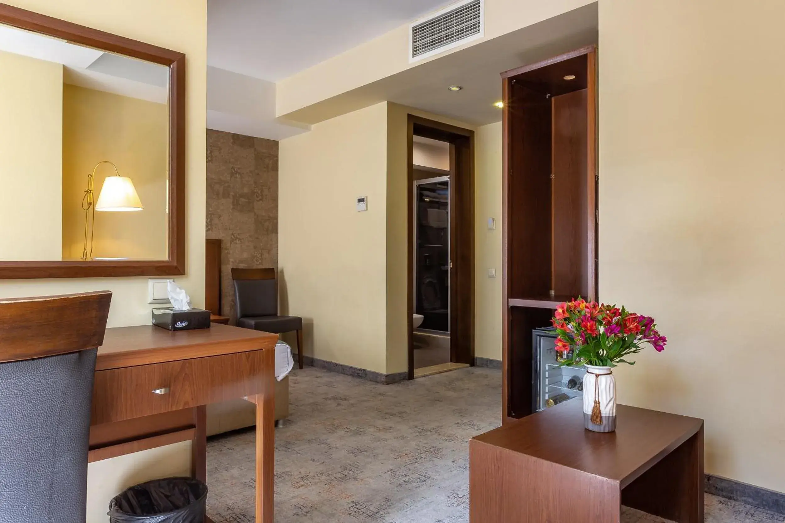 Superior Twin Room - single occupancy in A5 Hotel Superior Twin Room - single occupancy in A5 Hotel