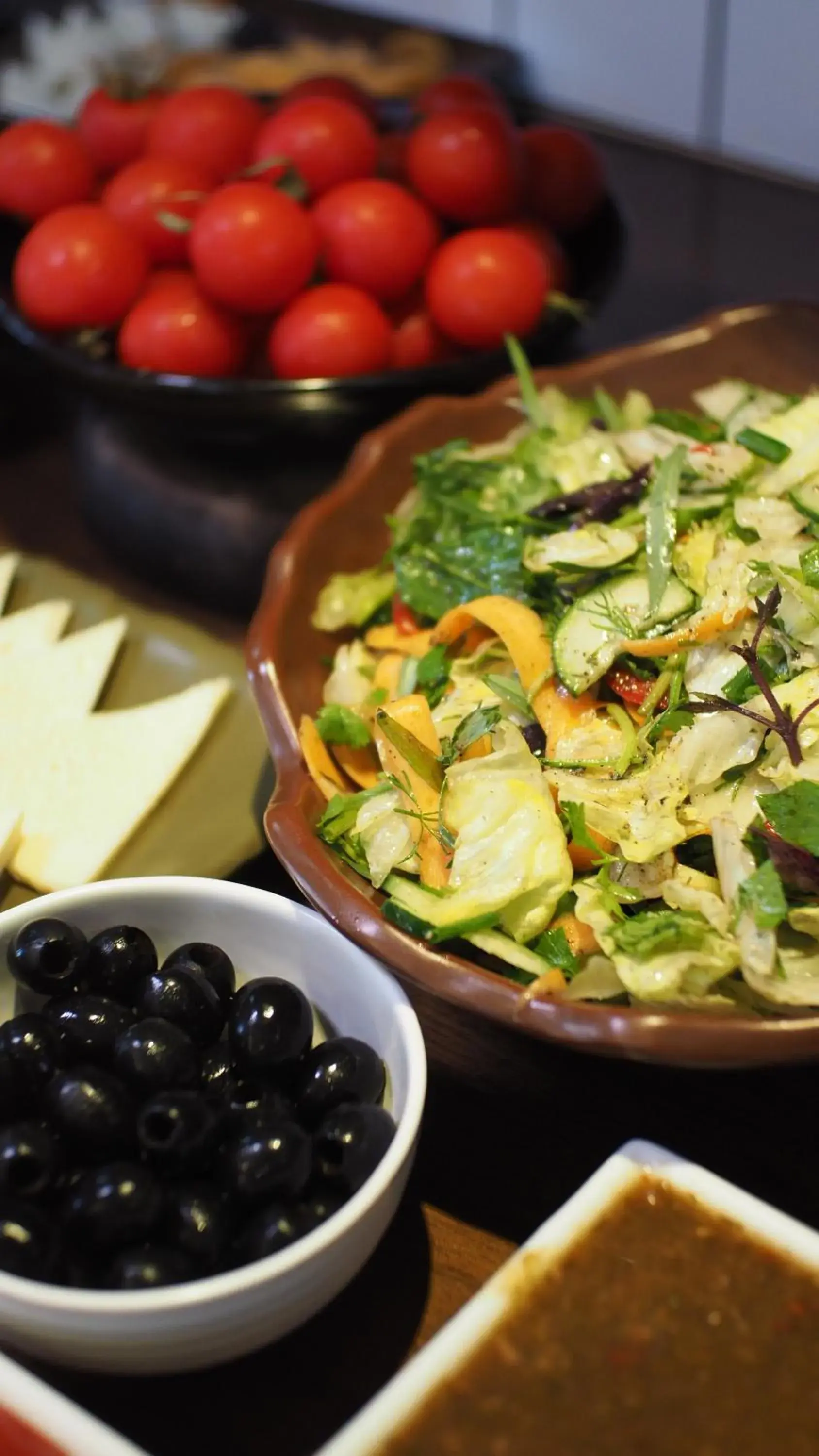 Restaurant/places to eat in A5 Hotel Restaurant/places to eat in A5 Hotel