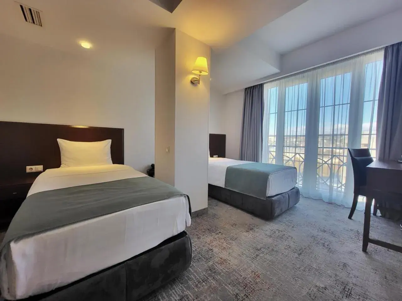 Bed in A5 Hotel Bed in A5 Hotel