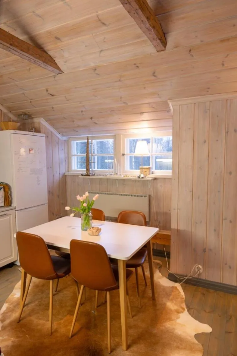Kitchen or kitchenette in Kolin Mattila B&B