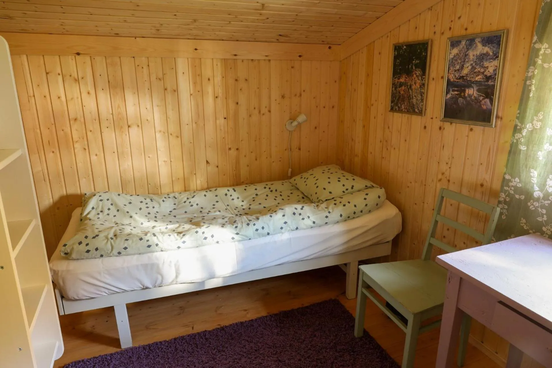 Bed in Kolin Mattila B&B