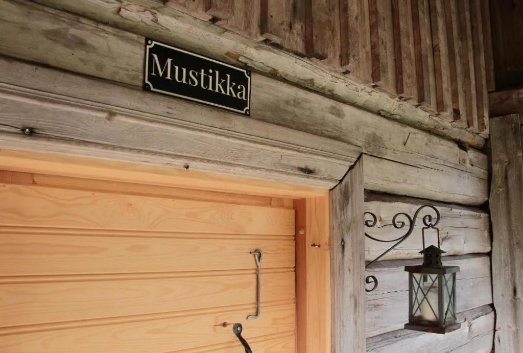 Property building in Kolin Mattila B&B