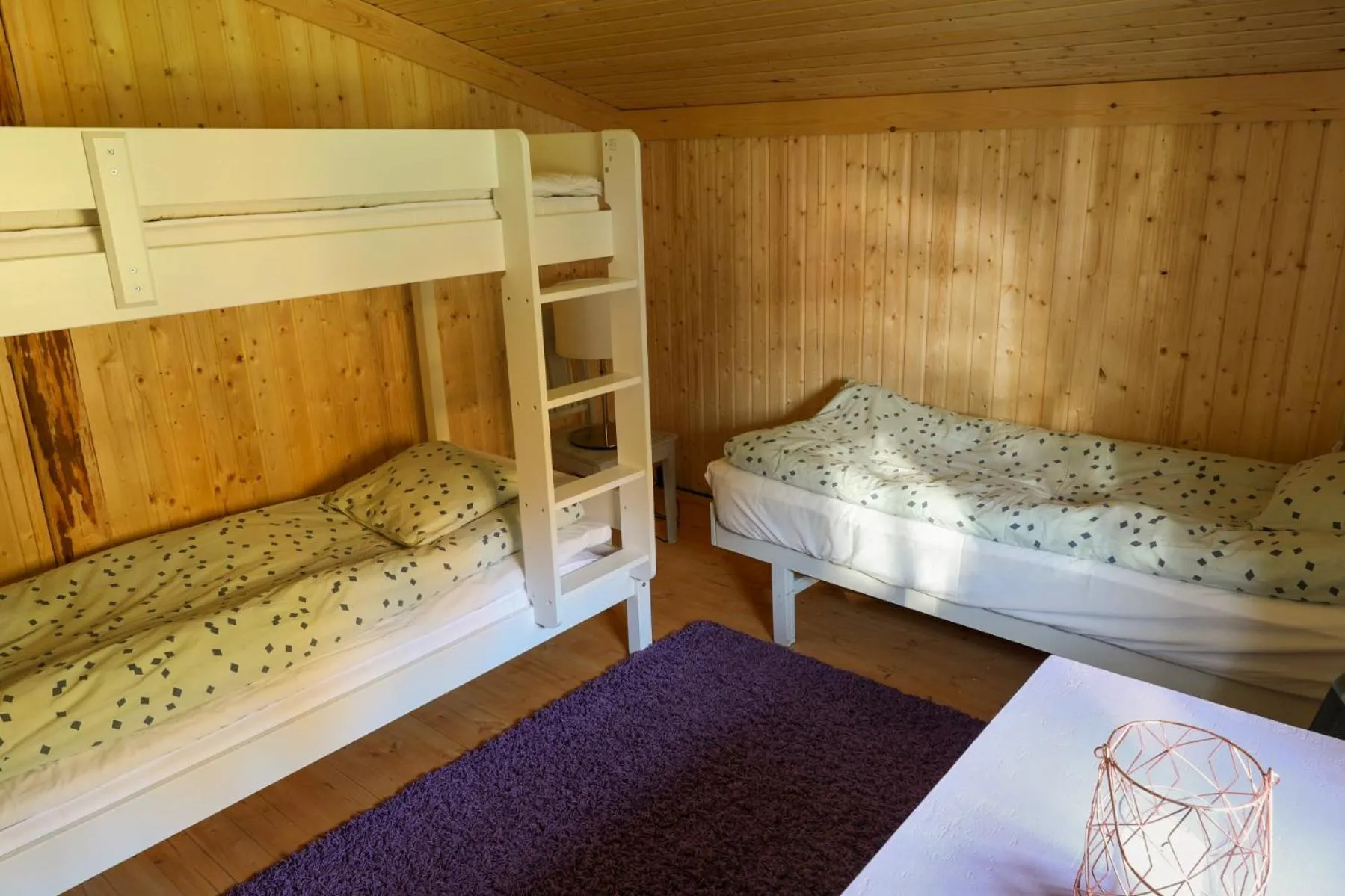 Bed in Kolin Mattila B&B