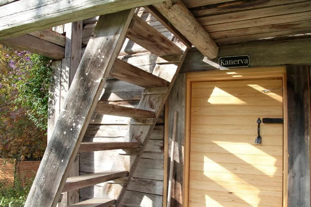 Property building in Kolin Mattila B&B