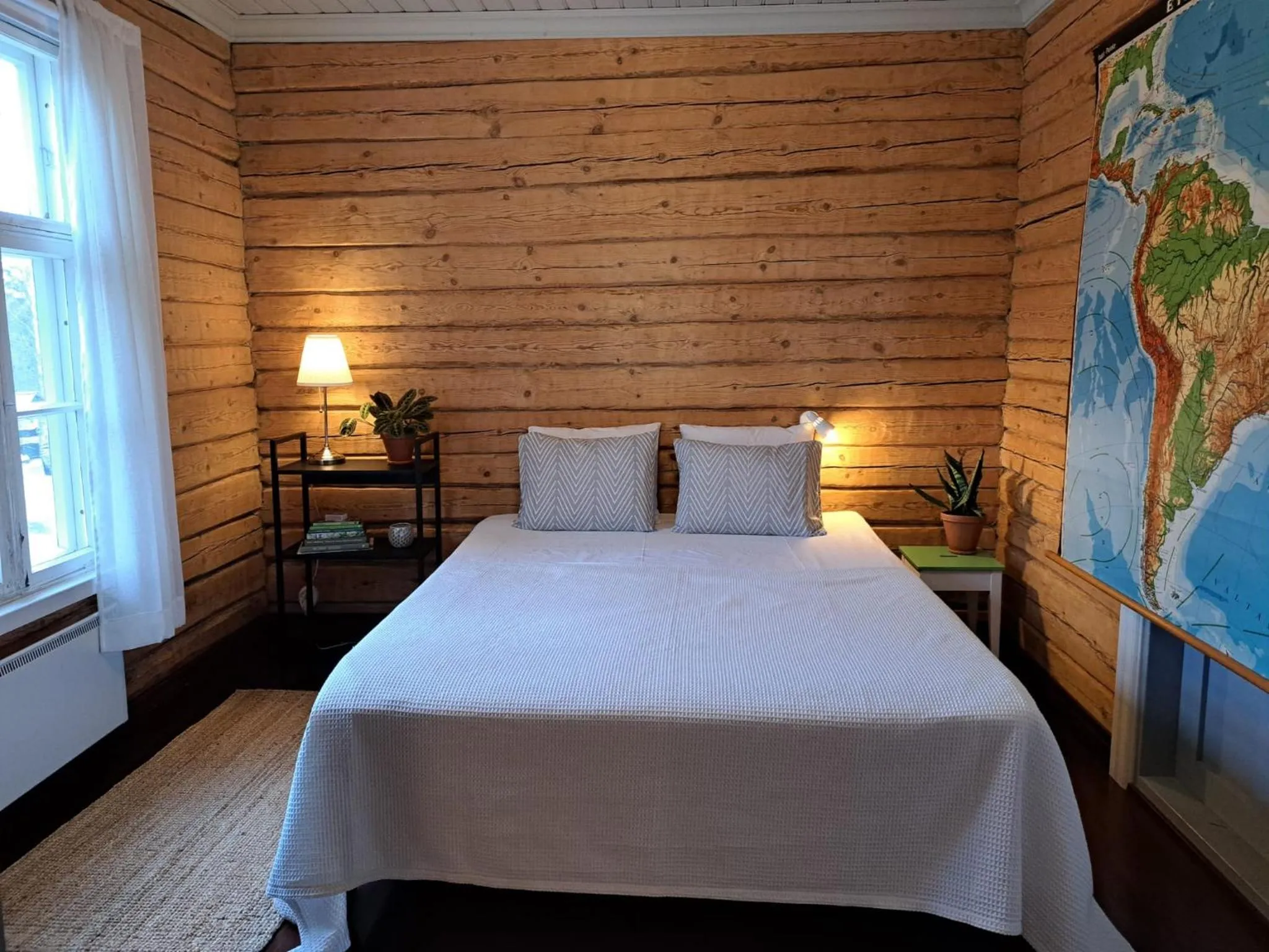 Property building, Bed in Kolin Mattila B&B