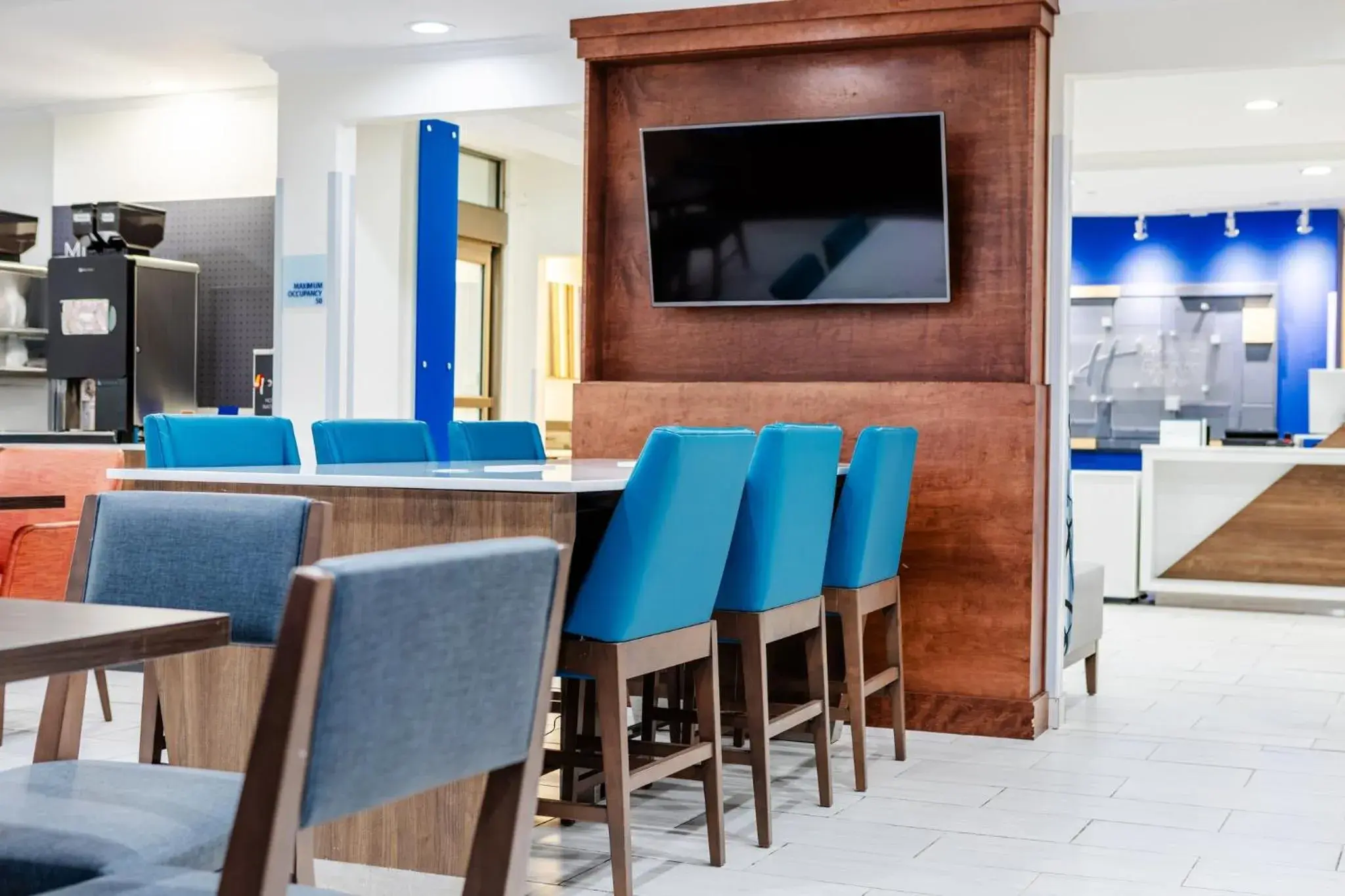 Restaurant/places to eat in Holiday Inn Express Hotel & Suites Memphis/Germantown by IHG Restaurant/places to eat in Holiday Inn Express Hotel & Suites Memphis/Germantown by IHG