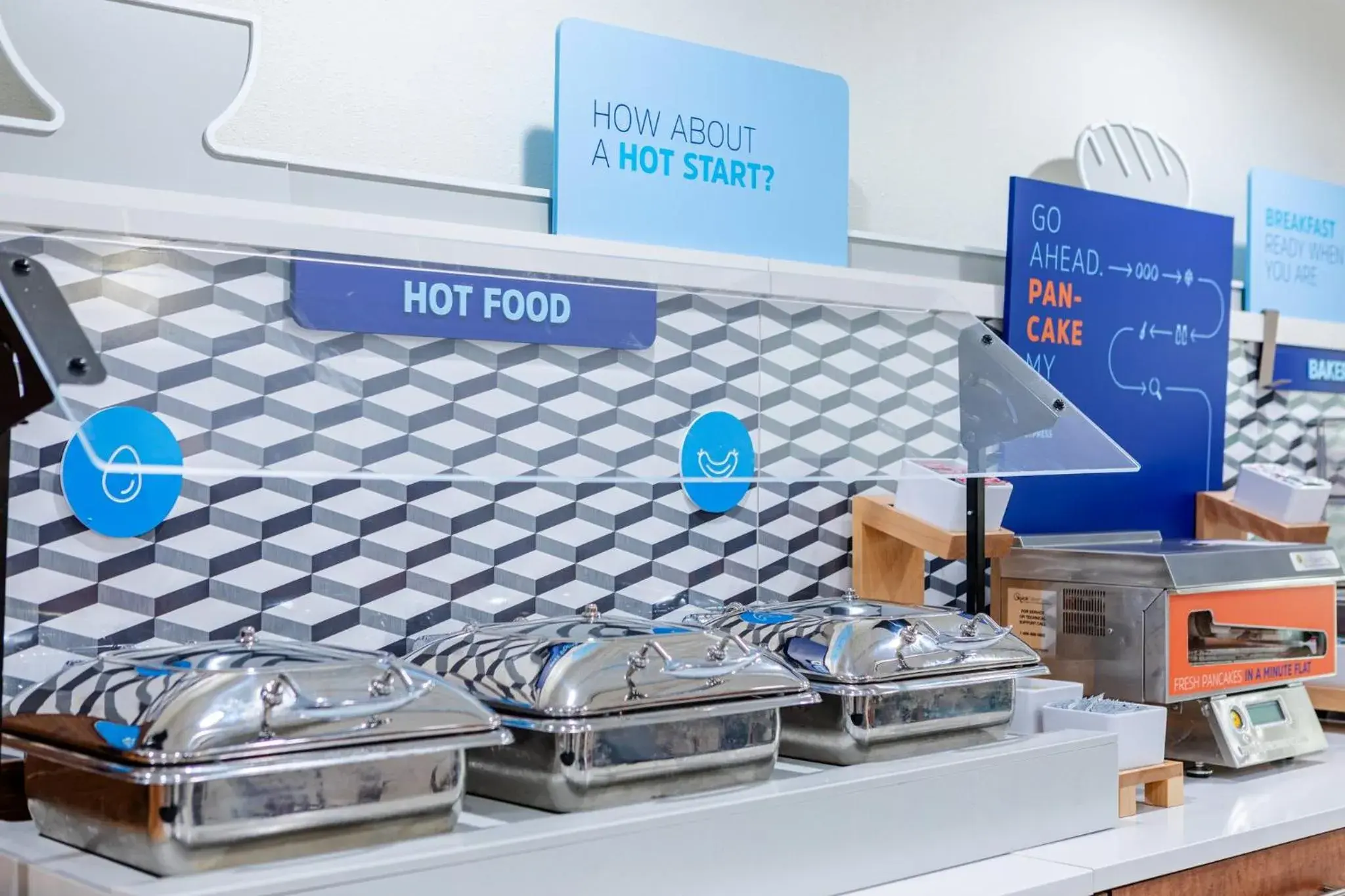 Breakfast in Holiday Inn Express Hotel & Suites Memphis/Germantown by IHG Breakfast in Holiday Inn Express Hotel & Suites Memphis/Germantown by IHG