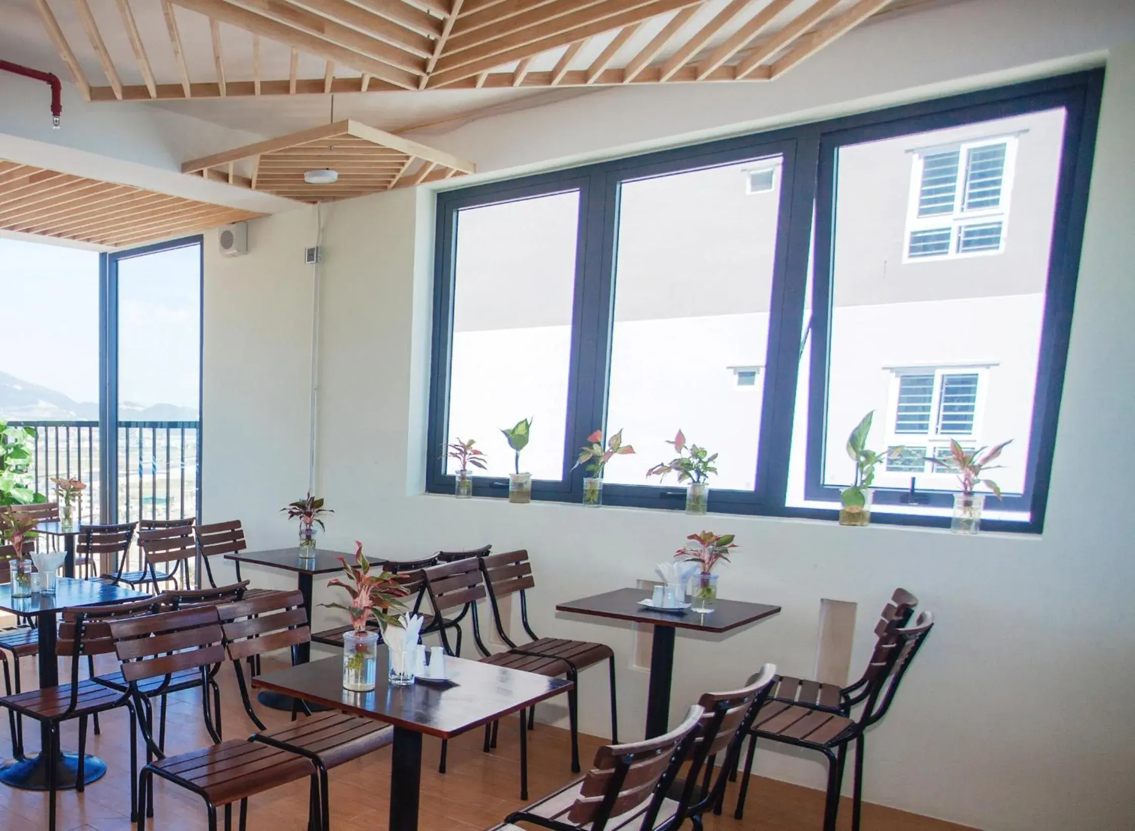 Restaurant/places to eat in Siren Flower Hotel Restaurant/places to eat in Siren Flower Hotel