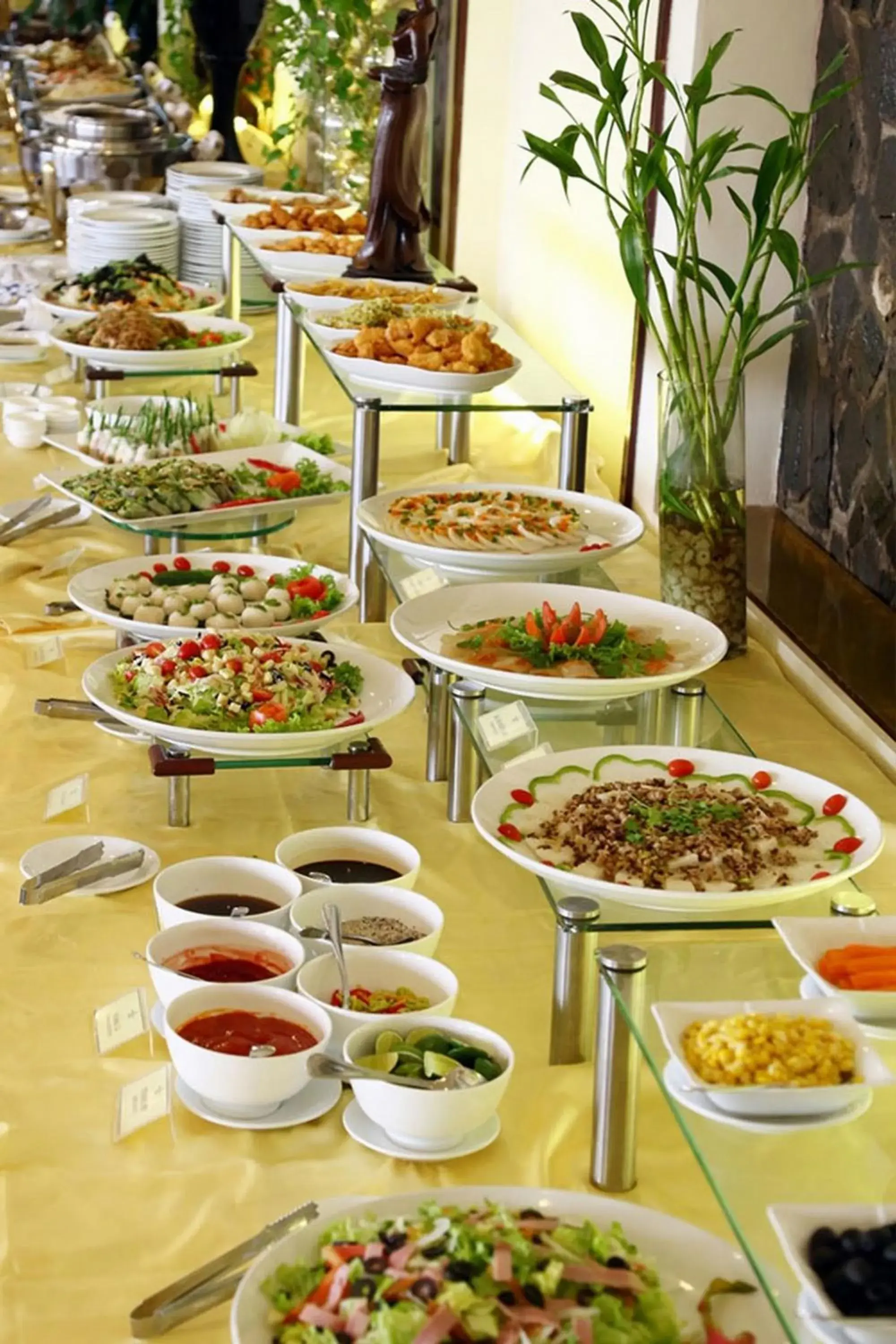 Restaurant/places to eat in Siren Flower Hotel Restaurant/places to eat in Siren Flower Hotel