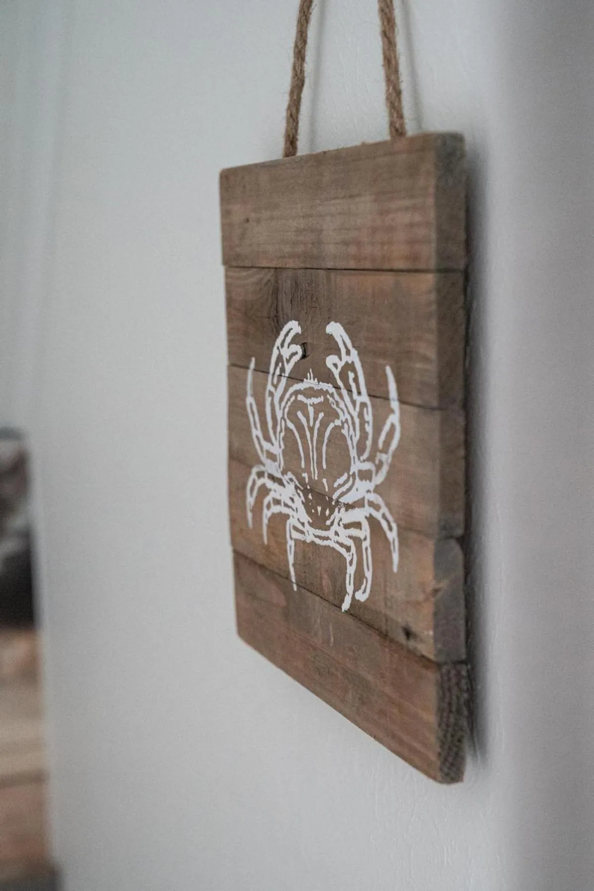 Decorative detail in Deichhotel Grube