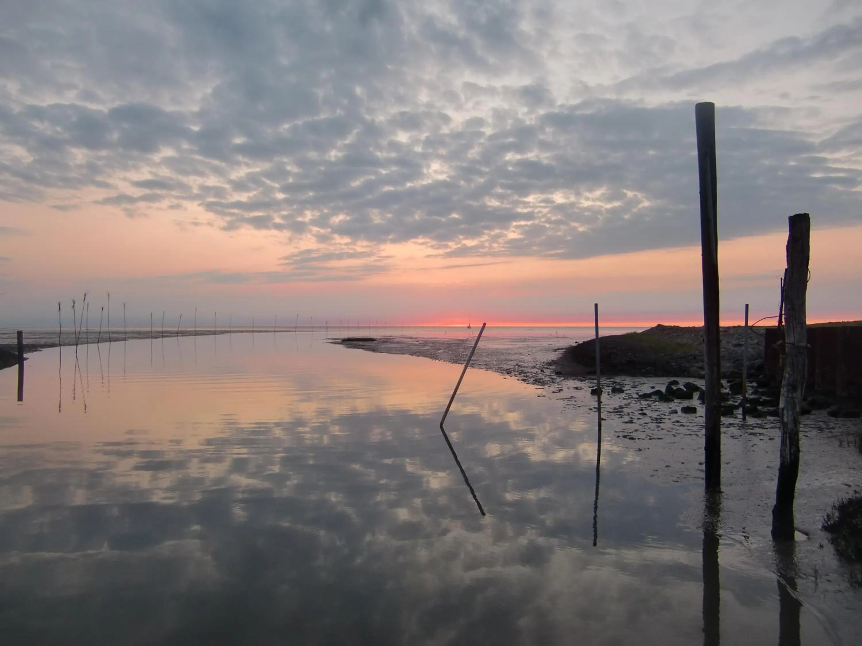 Area and facilities in Deichhotel Grube