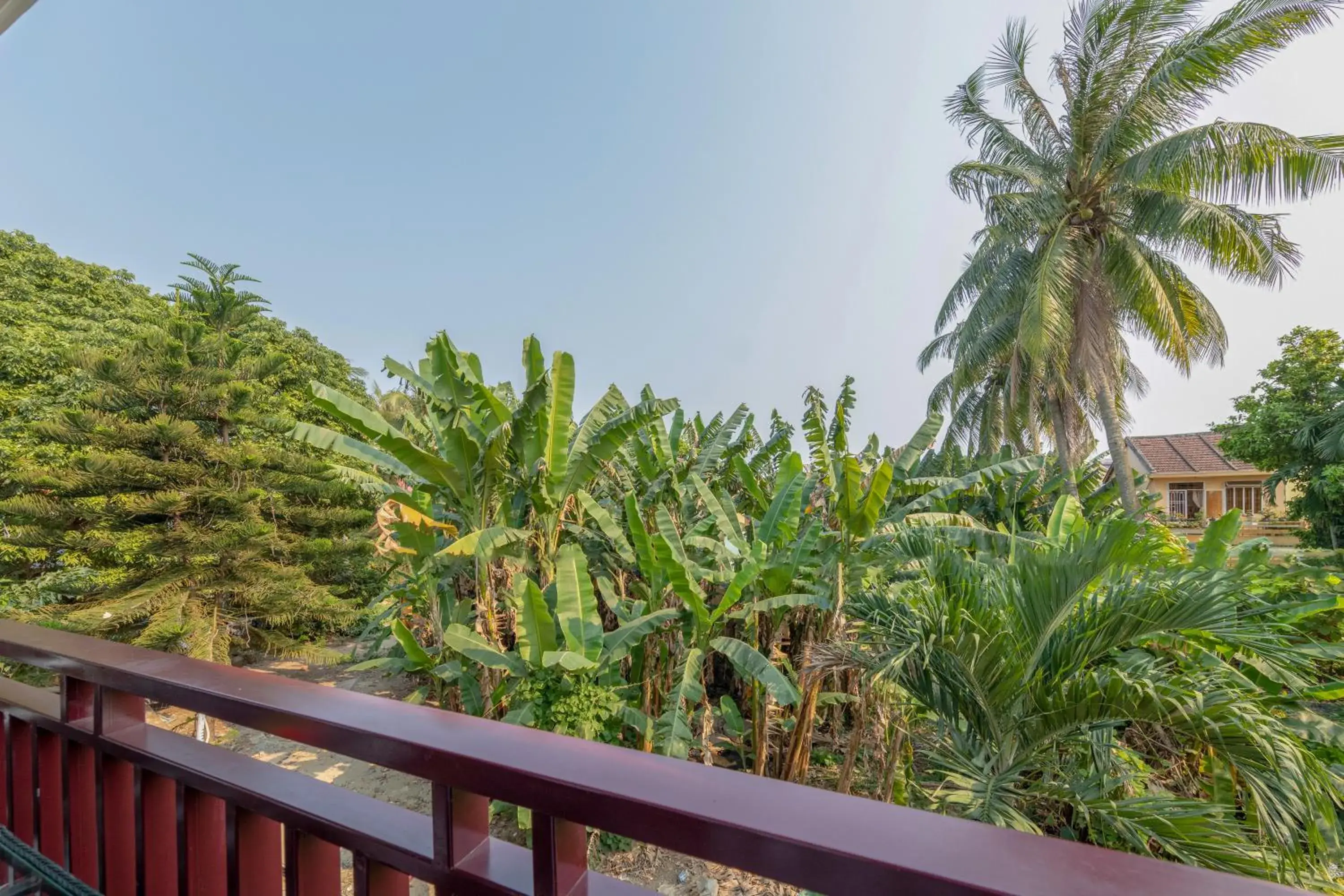 View (from property/room) in Nu Ni Homestay View (from property/room) in Nu Ni Homestay