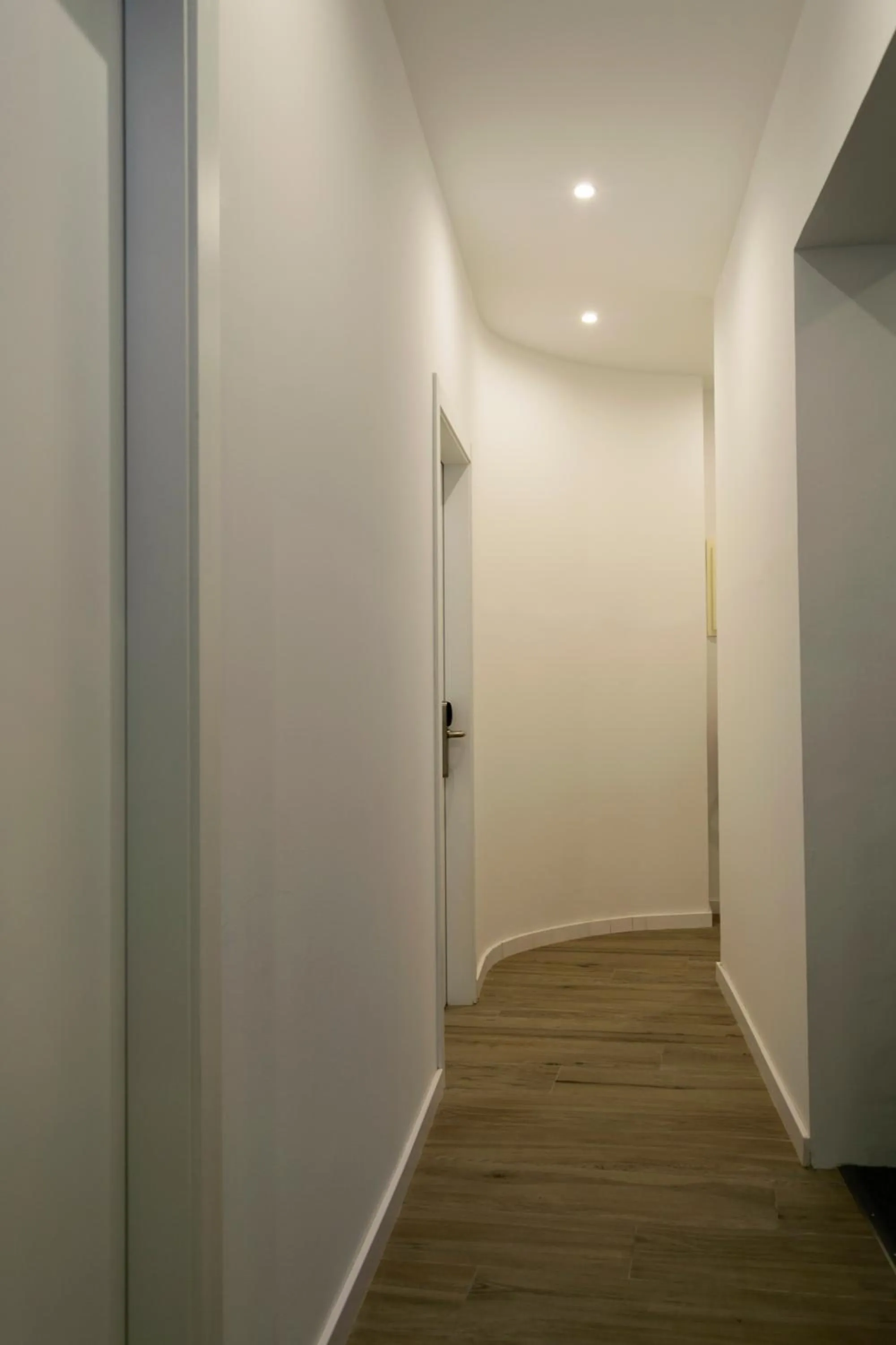 Property building in Hotel El Siglo