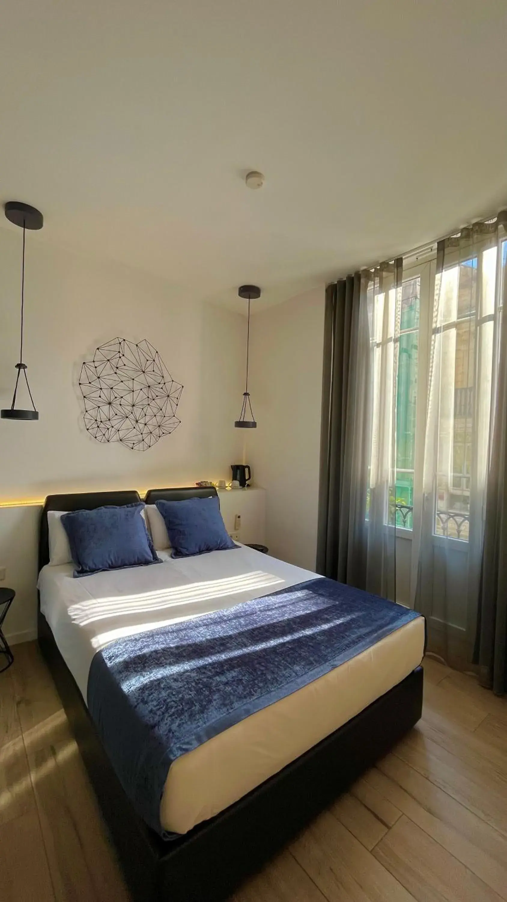 Double Room with Spa Bath in Hotel El Siglo Double Room with Spa Bath in Hotel El Siglo