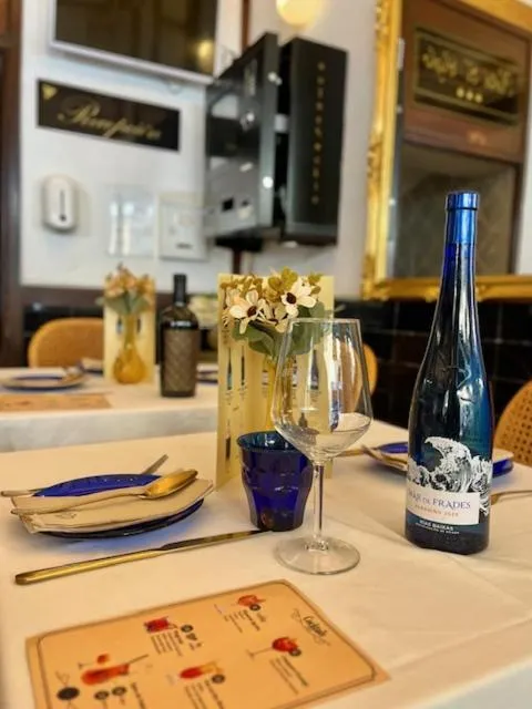 Restaurant/places to eat in Hotel El Siglo