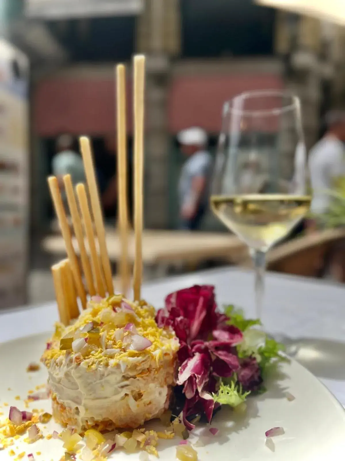 Food and drinks in Hotel El Siglo Food and drinks in Hotel El Siglo