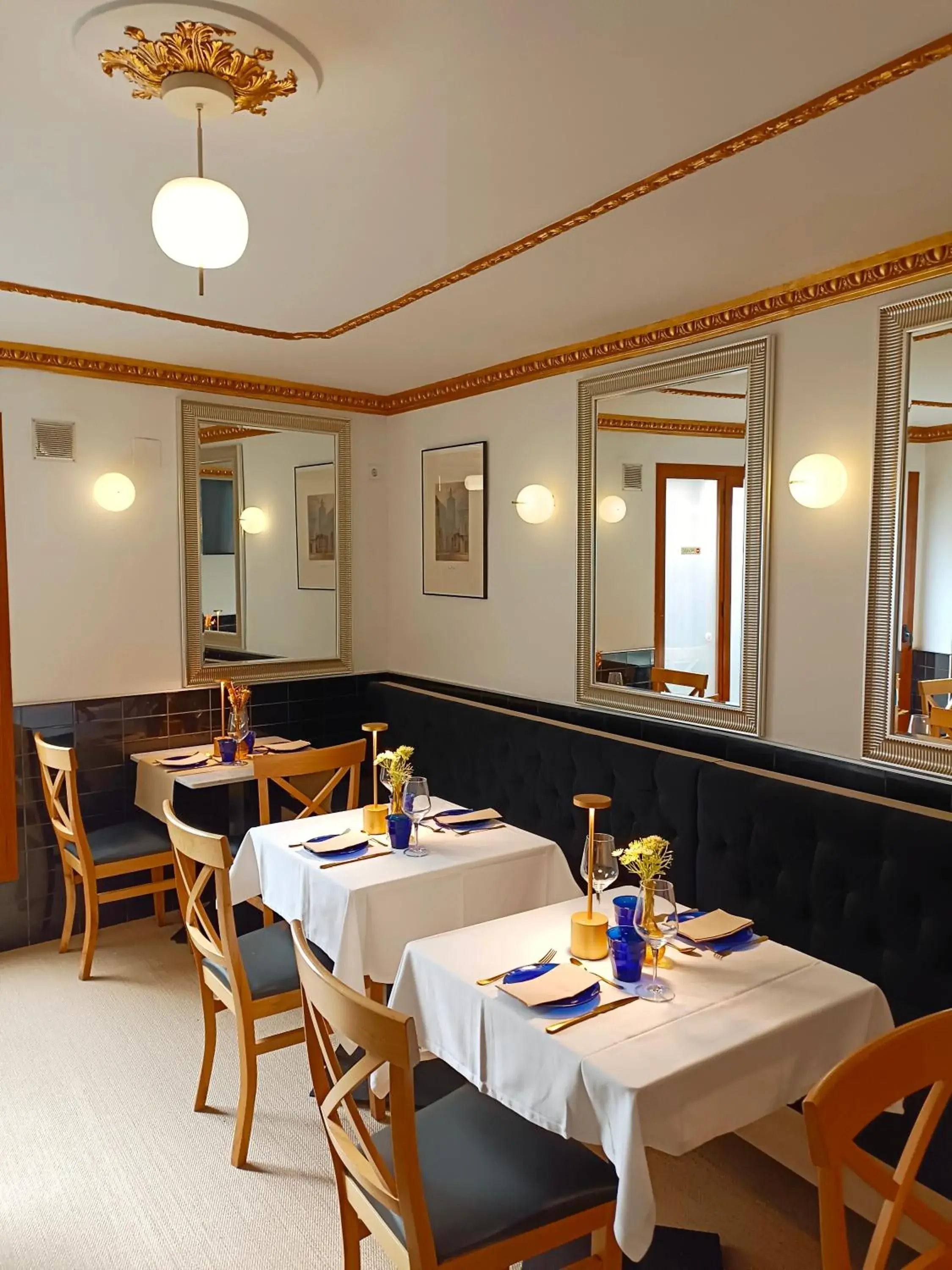 Restaurant/places to eat in Hotel El Siglo Restaurant/places to eat in Hotel El Siglo
