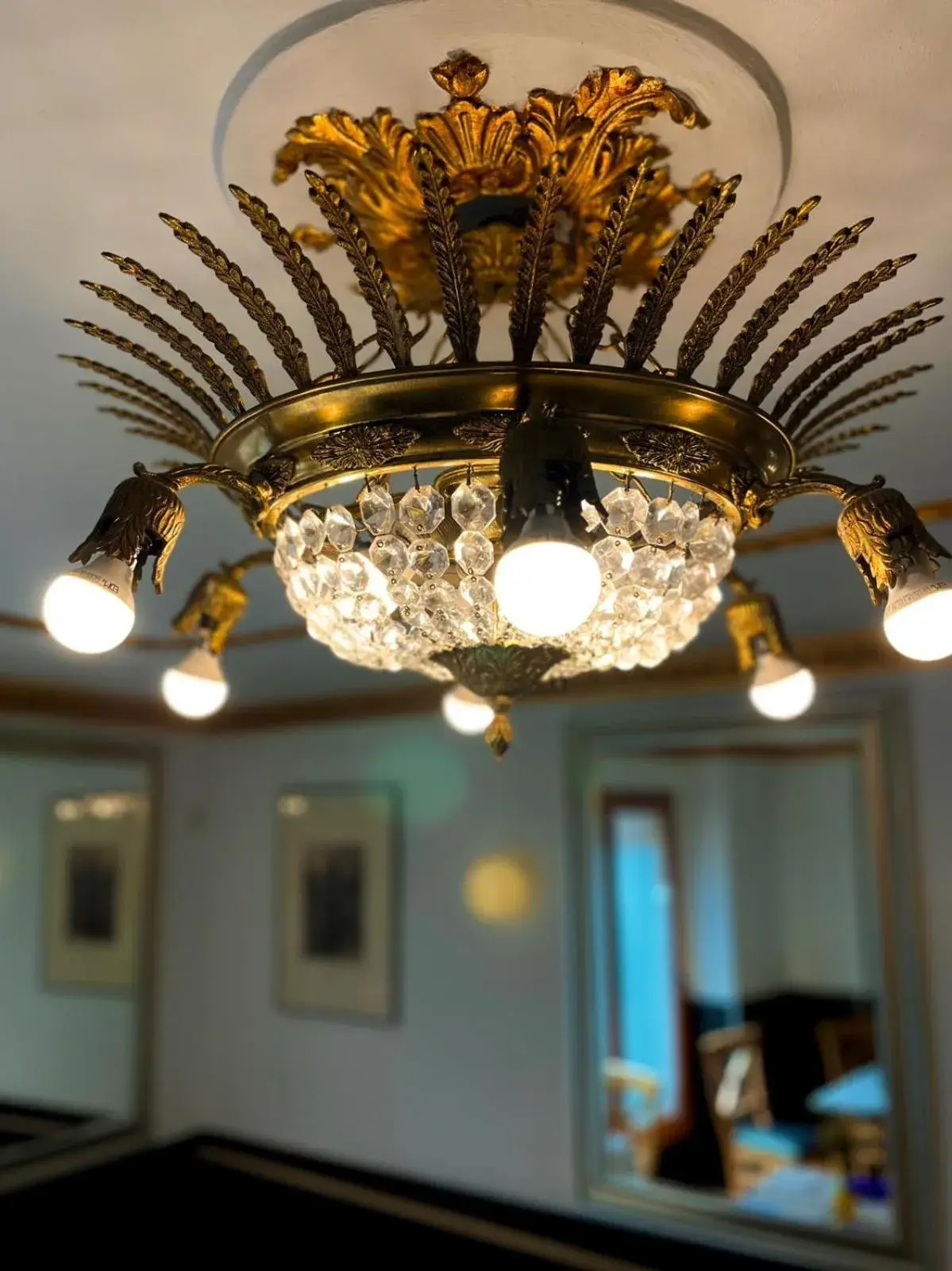 Lobby or reception in Hotel El Siglo Lobby or reception in Hotel El Siglo