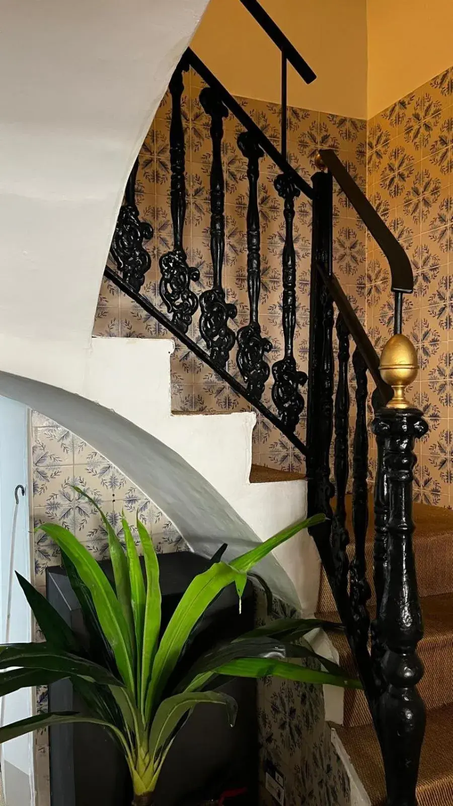 Lobby or reception in Hotel El Siglo Lobby or reception in Hotel El Siglo